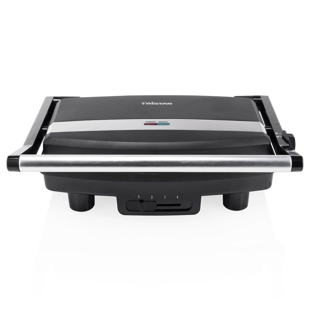 Grill Gr-2856 1500 W Schwarz Tristar