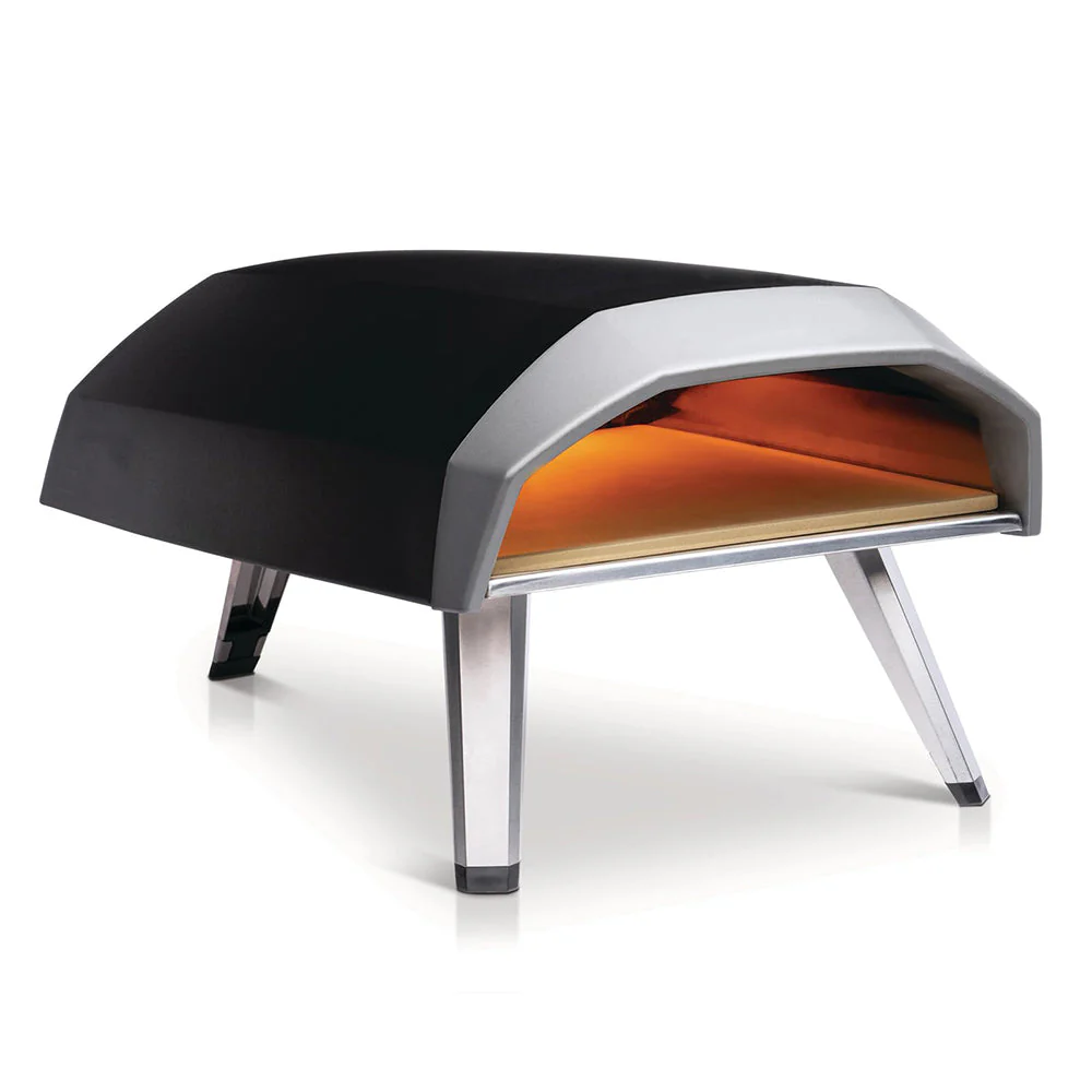 Tragbarer Gas-Pizzaofen 2025 – Outdoor-Ofen für authentische Steinofenpizzen