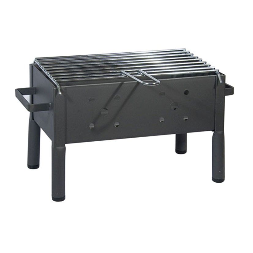 Tischgrill 34x23x21 cm