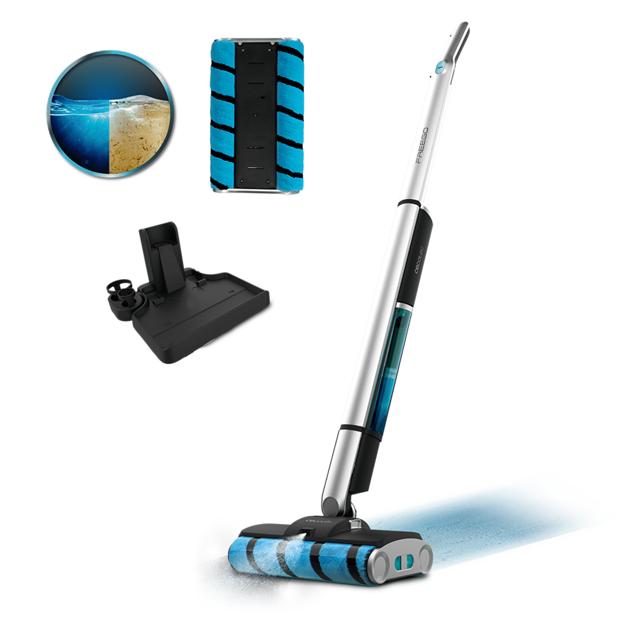 FreeGo Wash Twice Spray