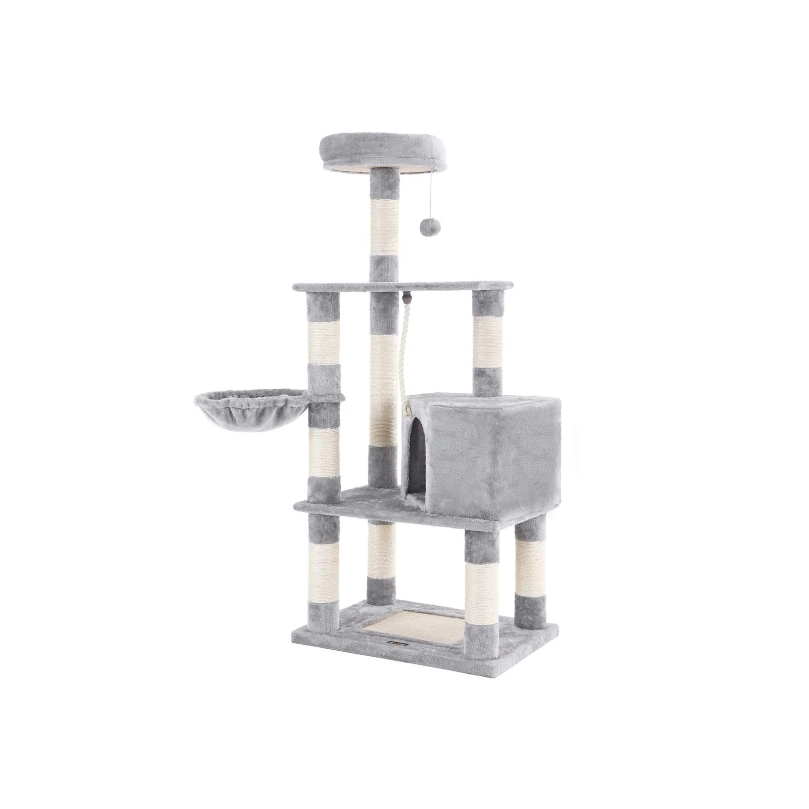 Katzenbaum zum Ausruhen