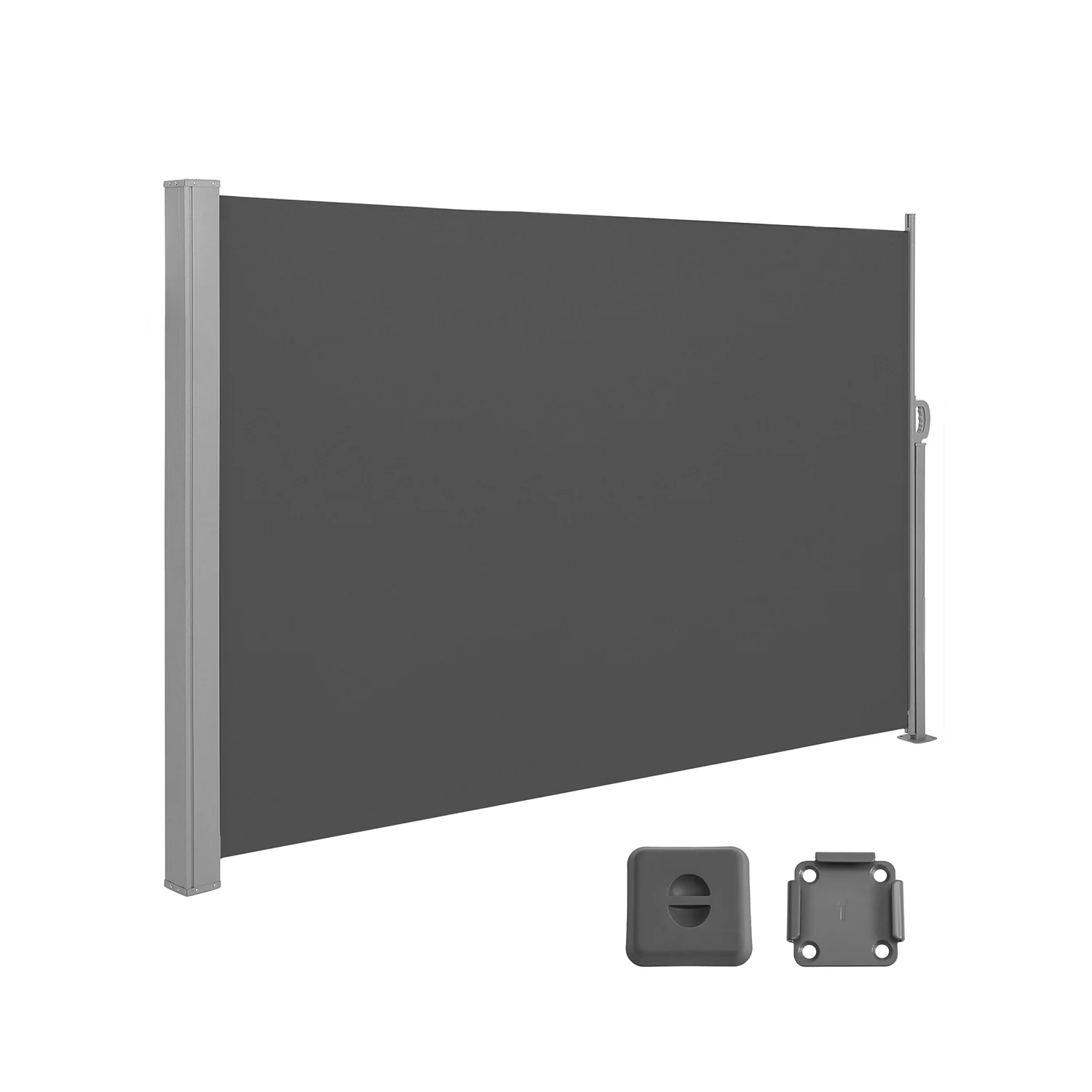 2025 Ausziehbare Seitenmarkise für Balkon