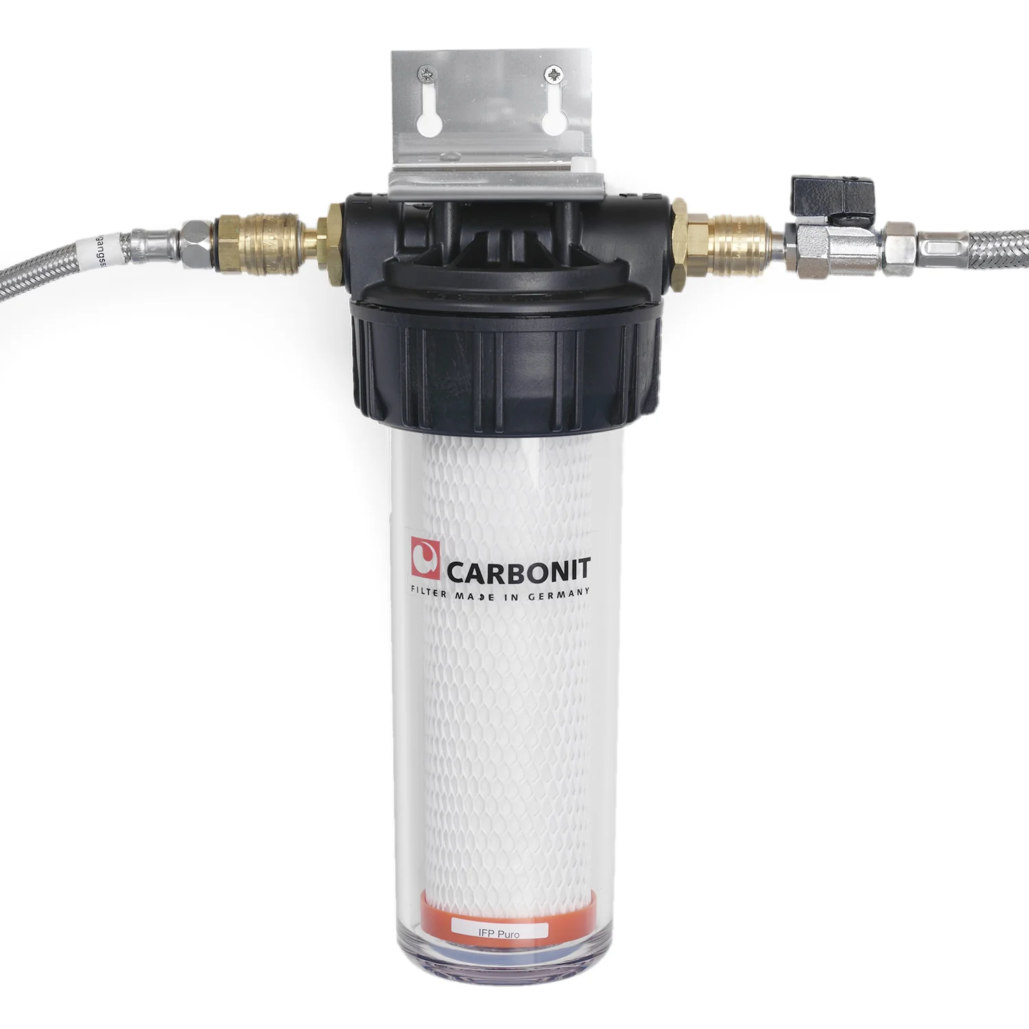Carbonit VARIO-HP Comfort 2025 – Effizienter Untertisch-Wasserfilter für sauberes Trinkwasser