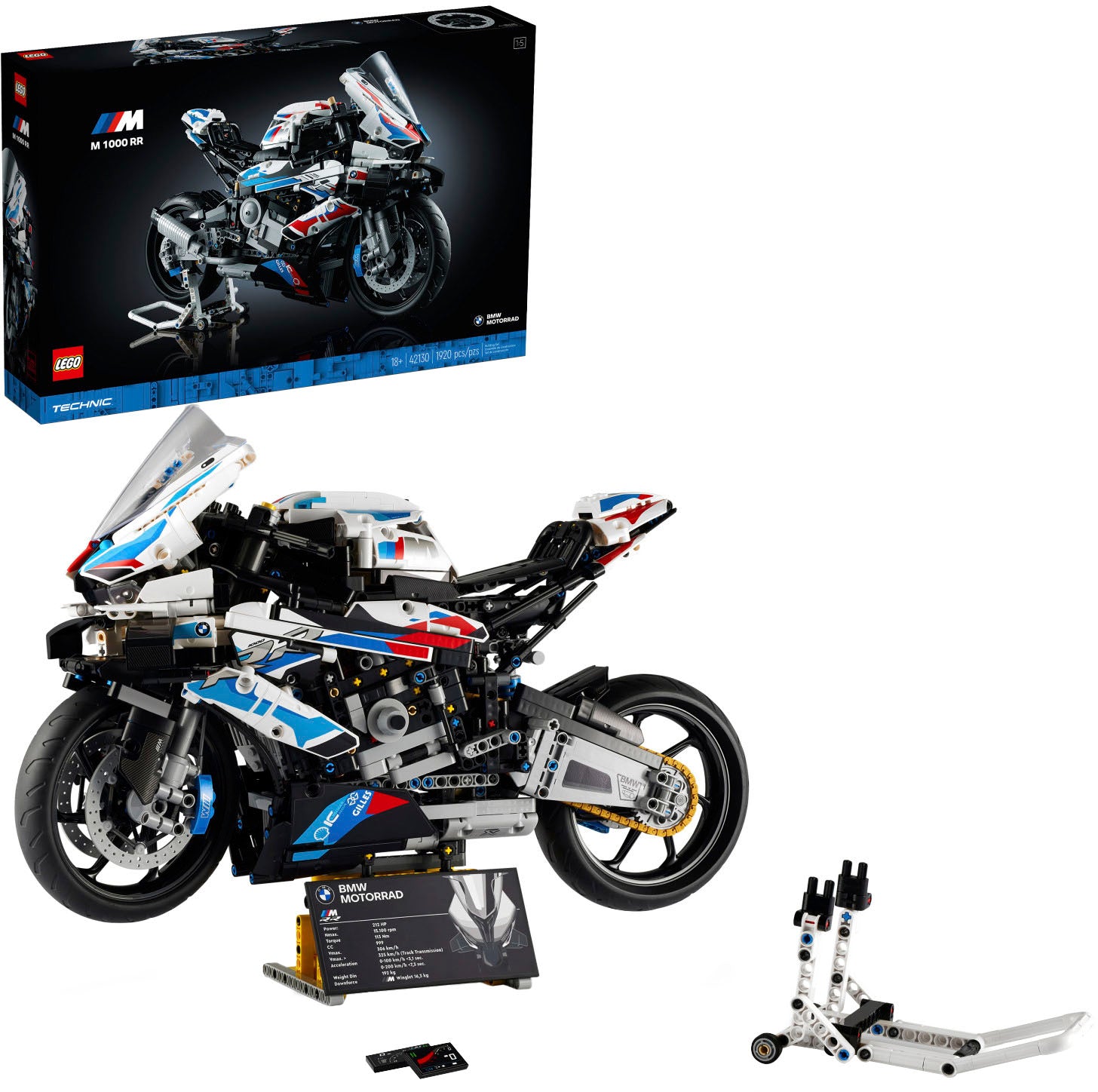 LEGO Technic BMW M 1000 RR 42130