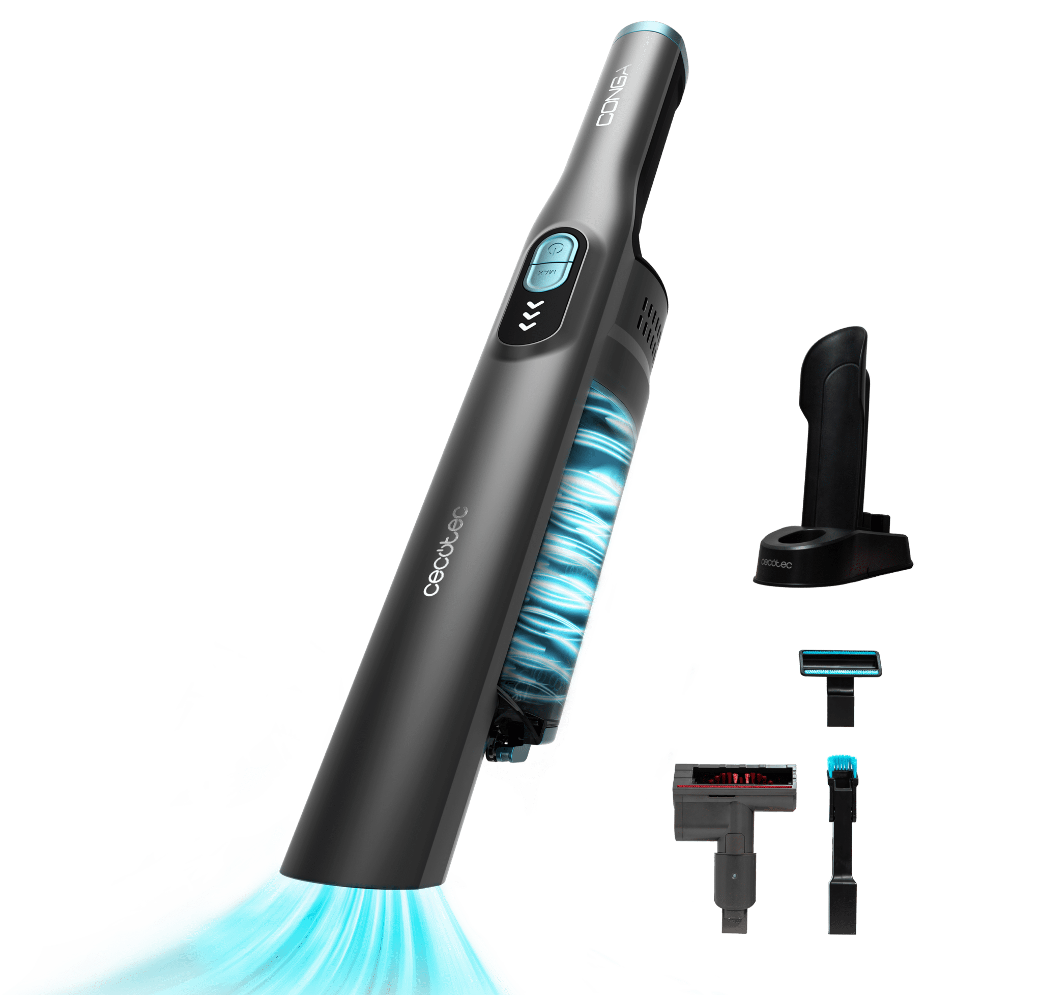 Conga Rockstar Micro+ Turbo