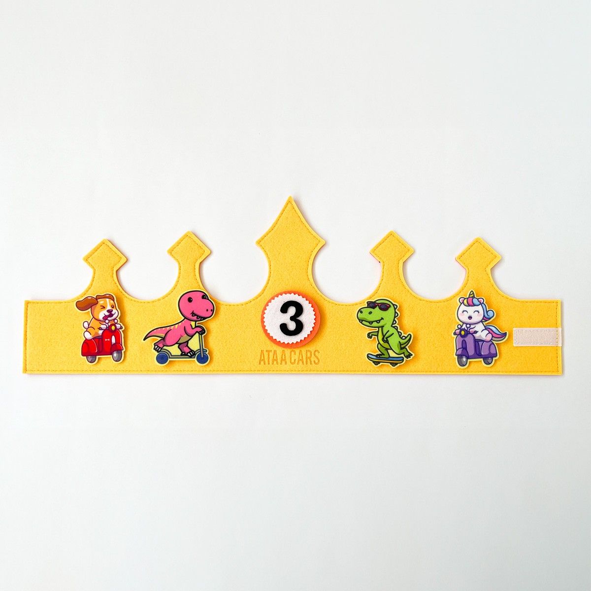 Königsgeburtstagskrone – Kinderspiele und Spielzeug