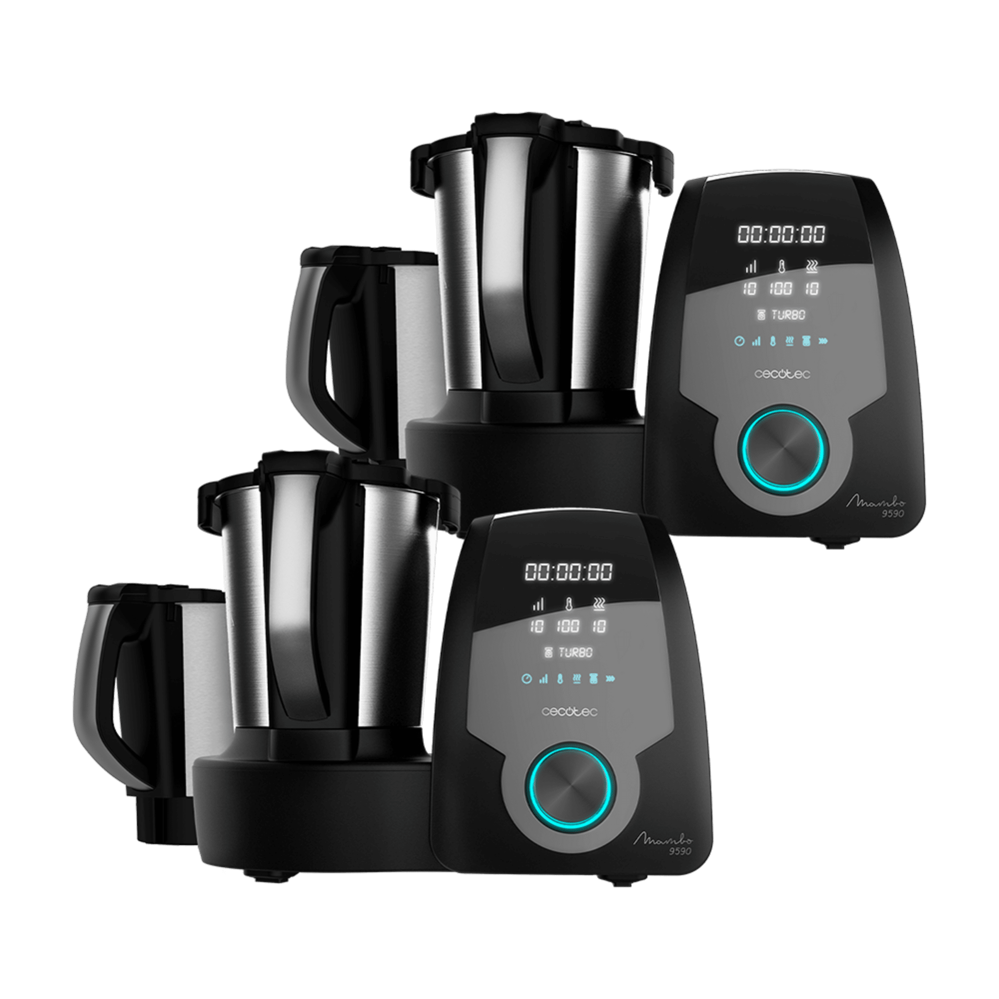 Mambo 9590 Pack + Mambo 9590