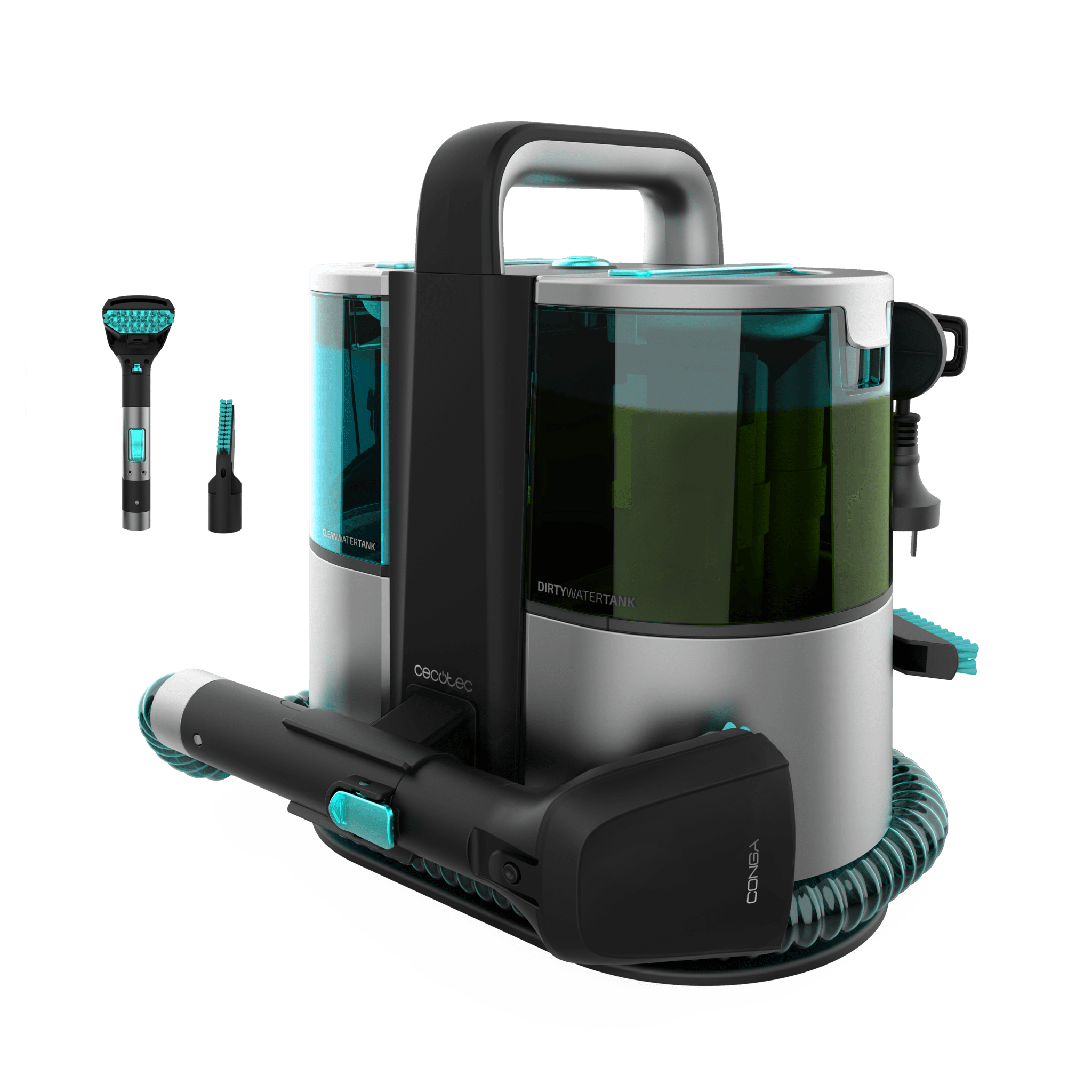 Conga 4000 Teppich- und Fleckenreiniger XL