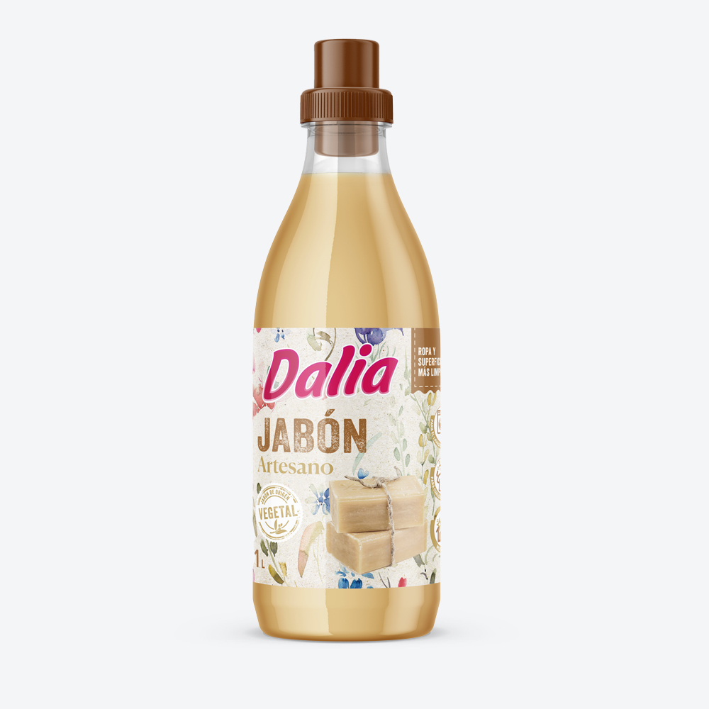 Dalia Agerul 1L Natürliche handgemachte Flüssigseife