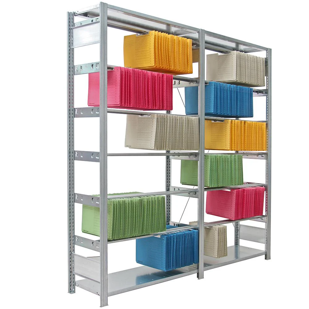 Hängeregistraturschrank 2025 – Zusätzliches Regal für Leitz/Elba