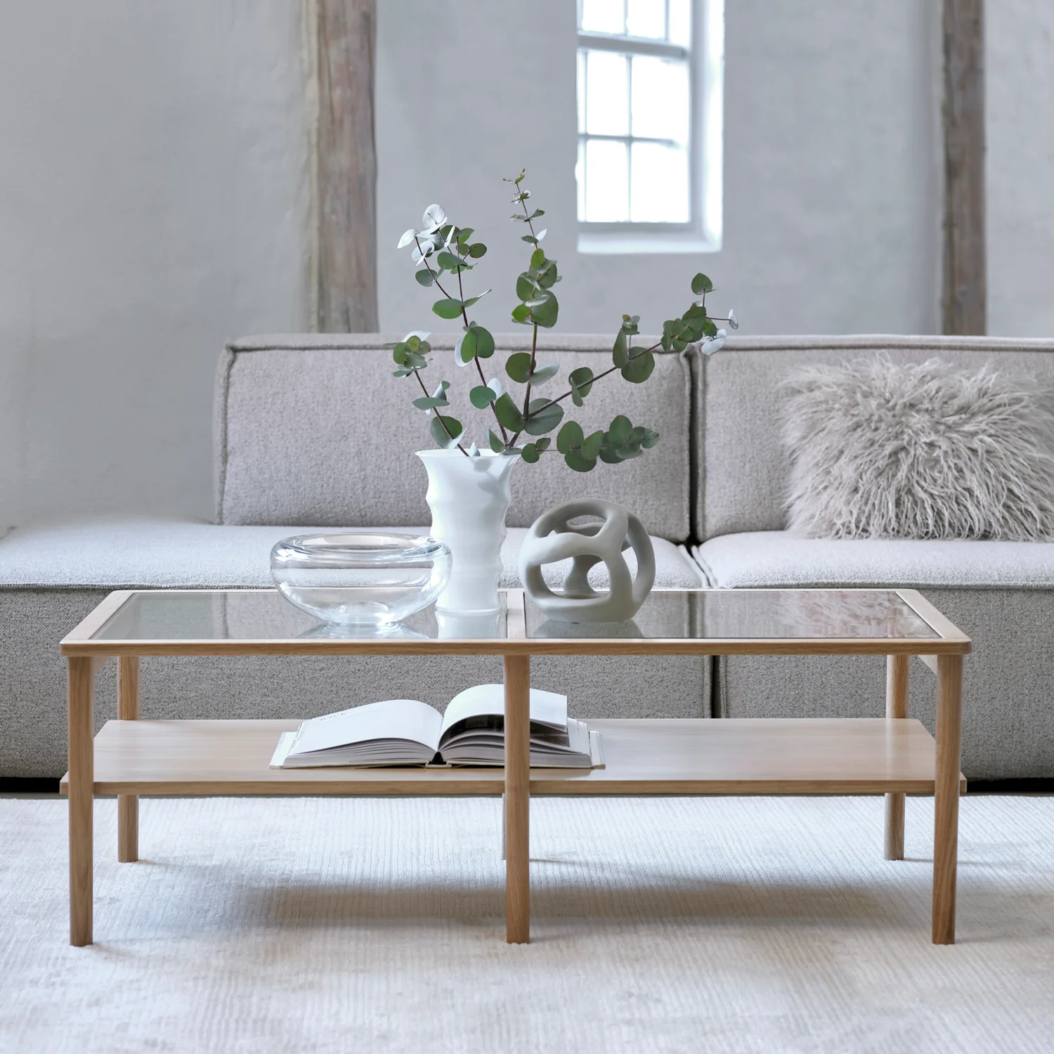 2025 Elba Natur Couchtisch