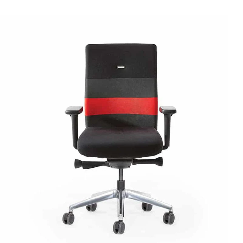 2025 Agilis AG10 Ergonomischer Bürostuhl DER RÜCKENRetter mit farbigen Bändern – Konfigurierbar