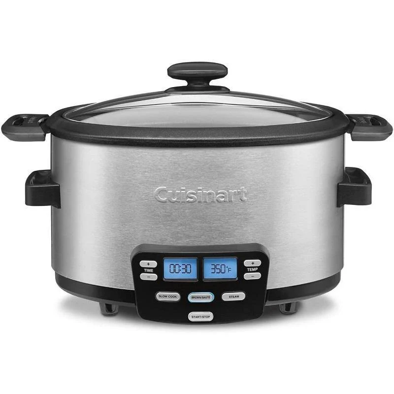 Cuisinart 3-in-1 Multikocher, Modelljahr 2025, 4 Liter
