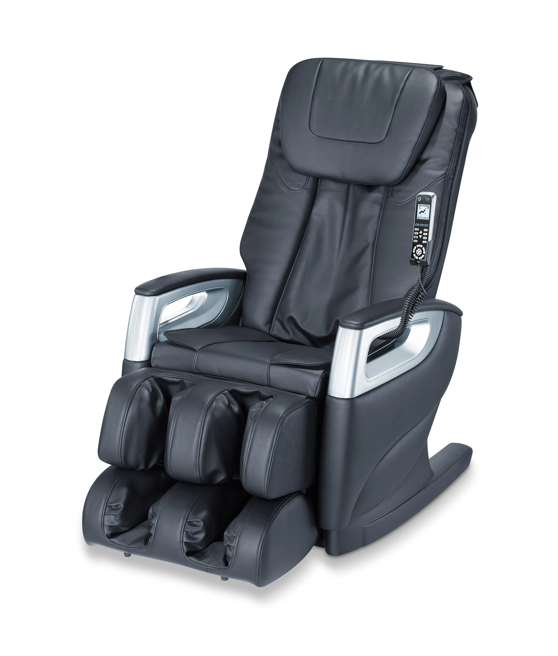 2025 Beurer Shiatsu MC 5000 HCT-Deluxe Massagesessel