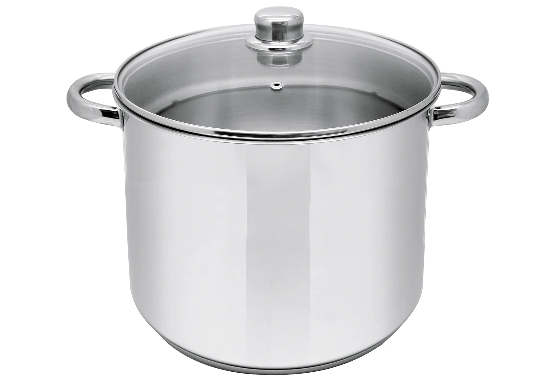 2025 Gemüsetopf ROTE EDITION Ø 26 cm 14 l aus Edelstahl