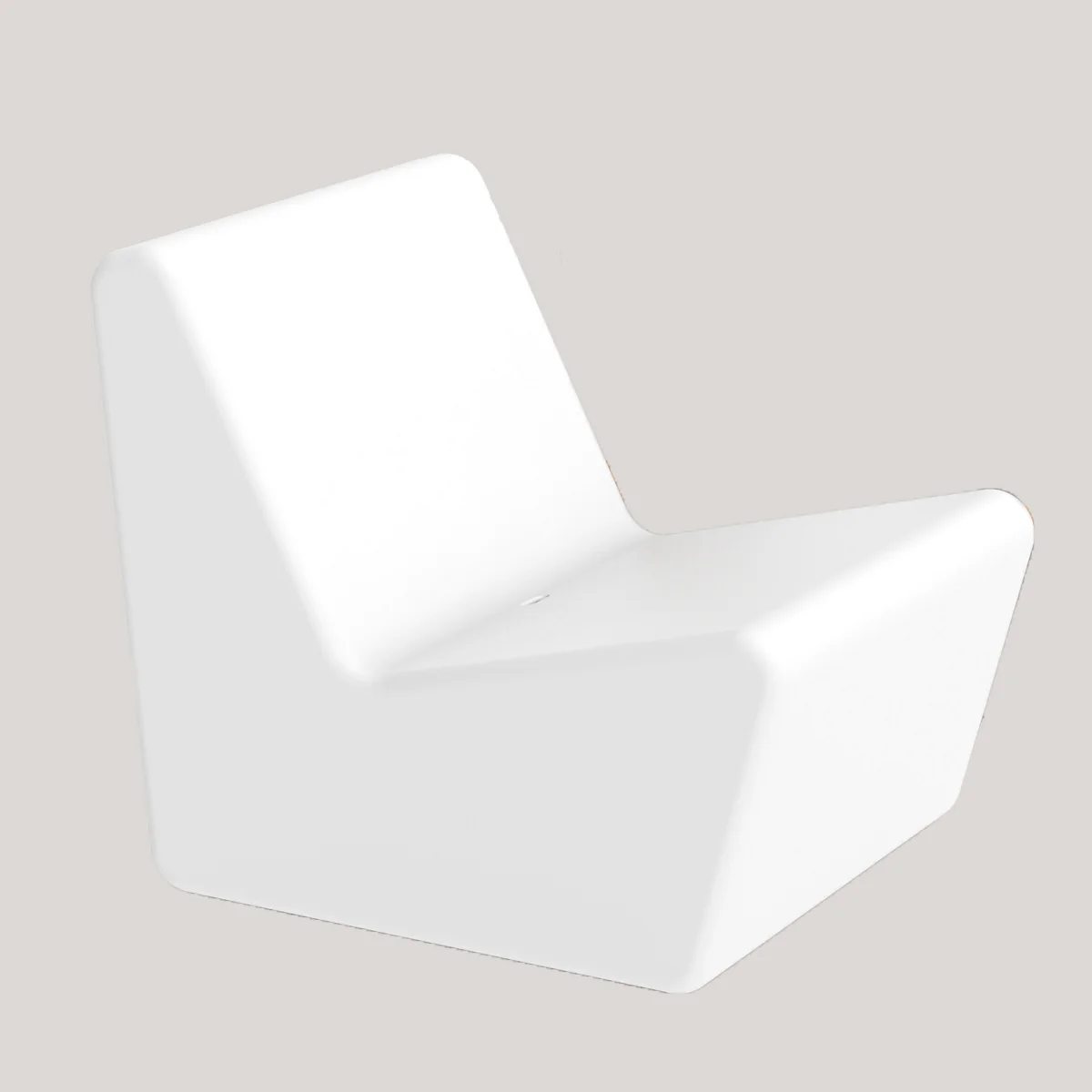 Packung x1 Tarida Tab Lautsprechertisch + x2 Tarida Sitze (ohne Armlehnen)