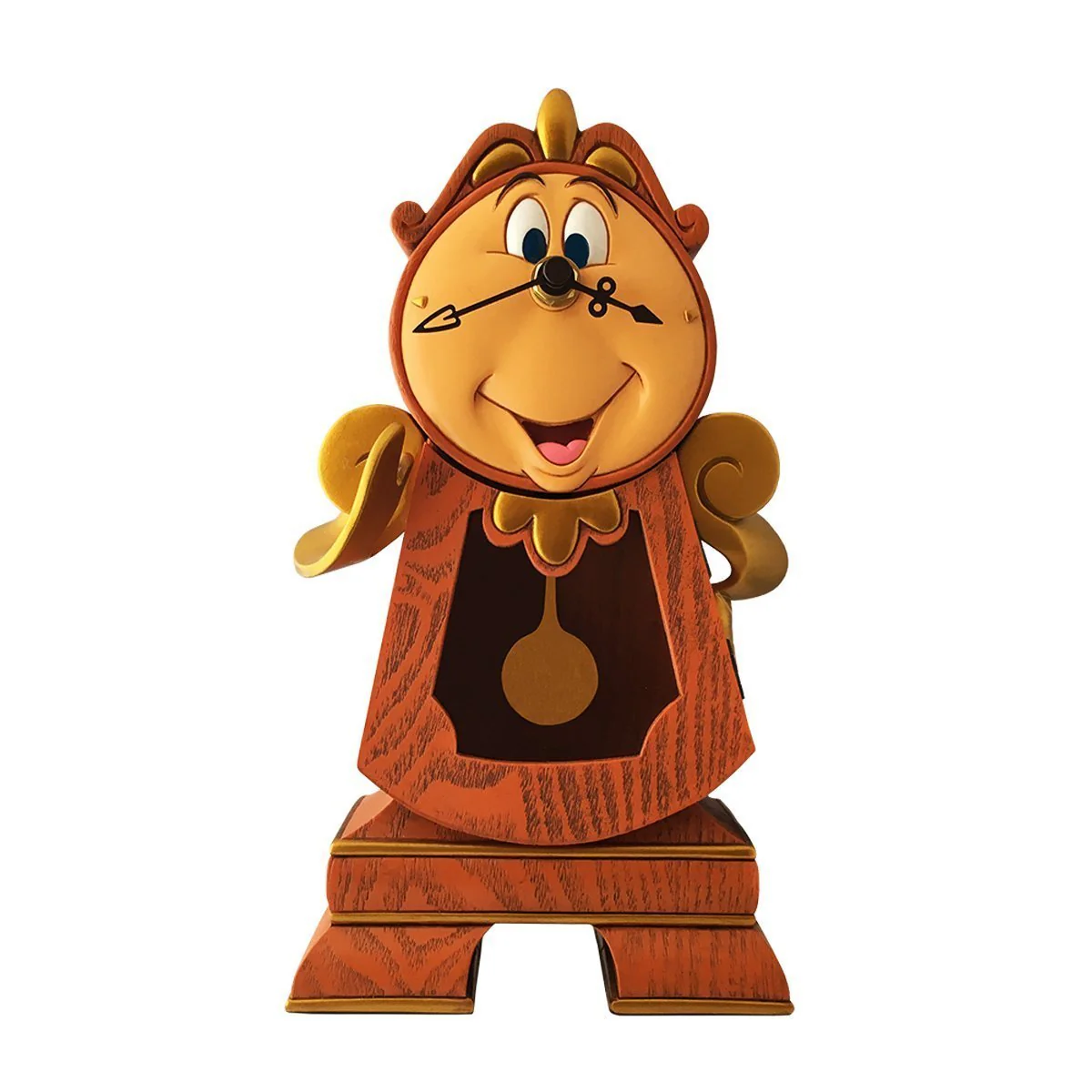 Cogsworth Parks Exklusive Edition Uhr – „Die Schöne und das Biest“