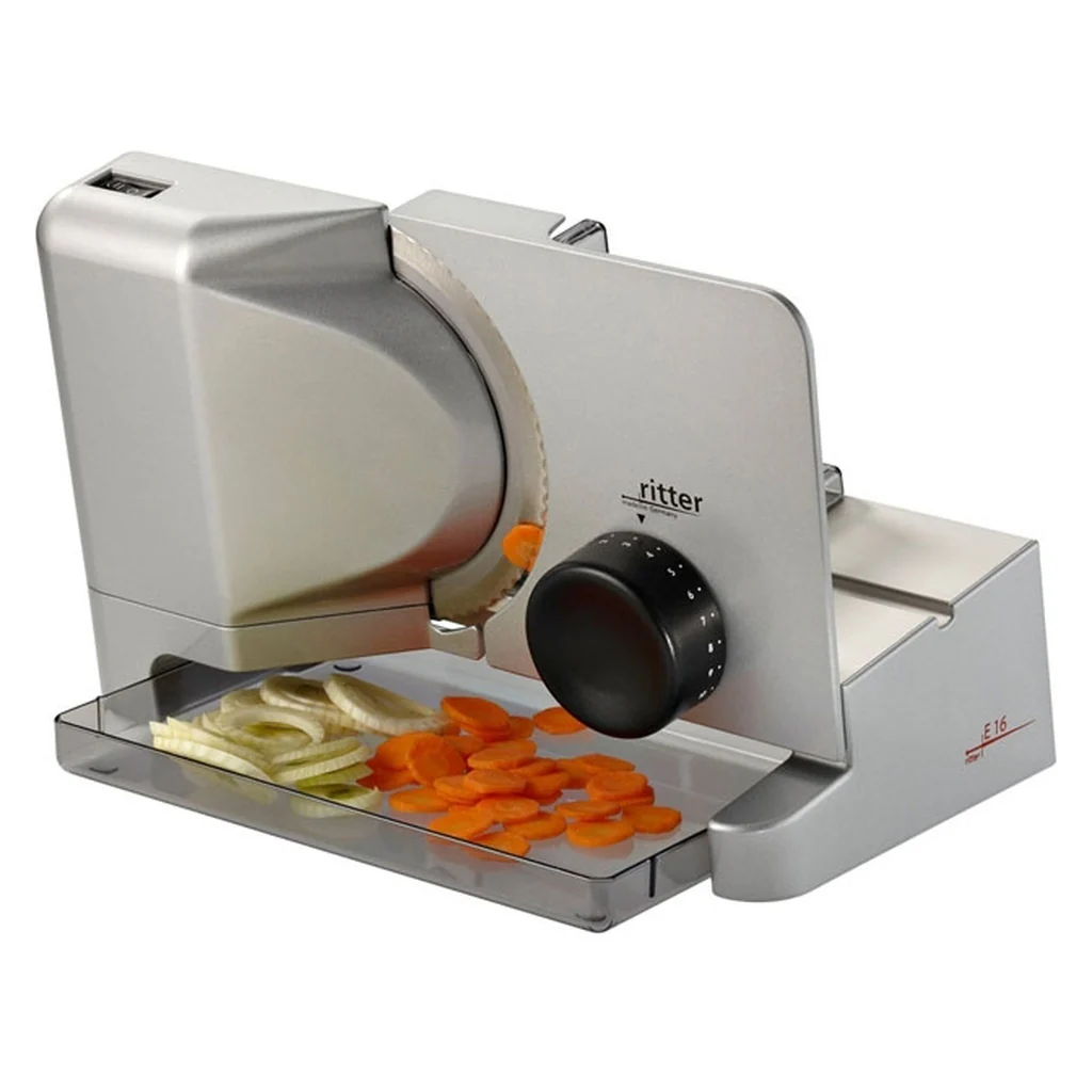 2025 Ritter E 16 65 W Elektrischer Seitenschneider für Edelstahl