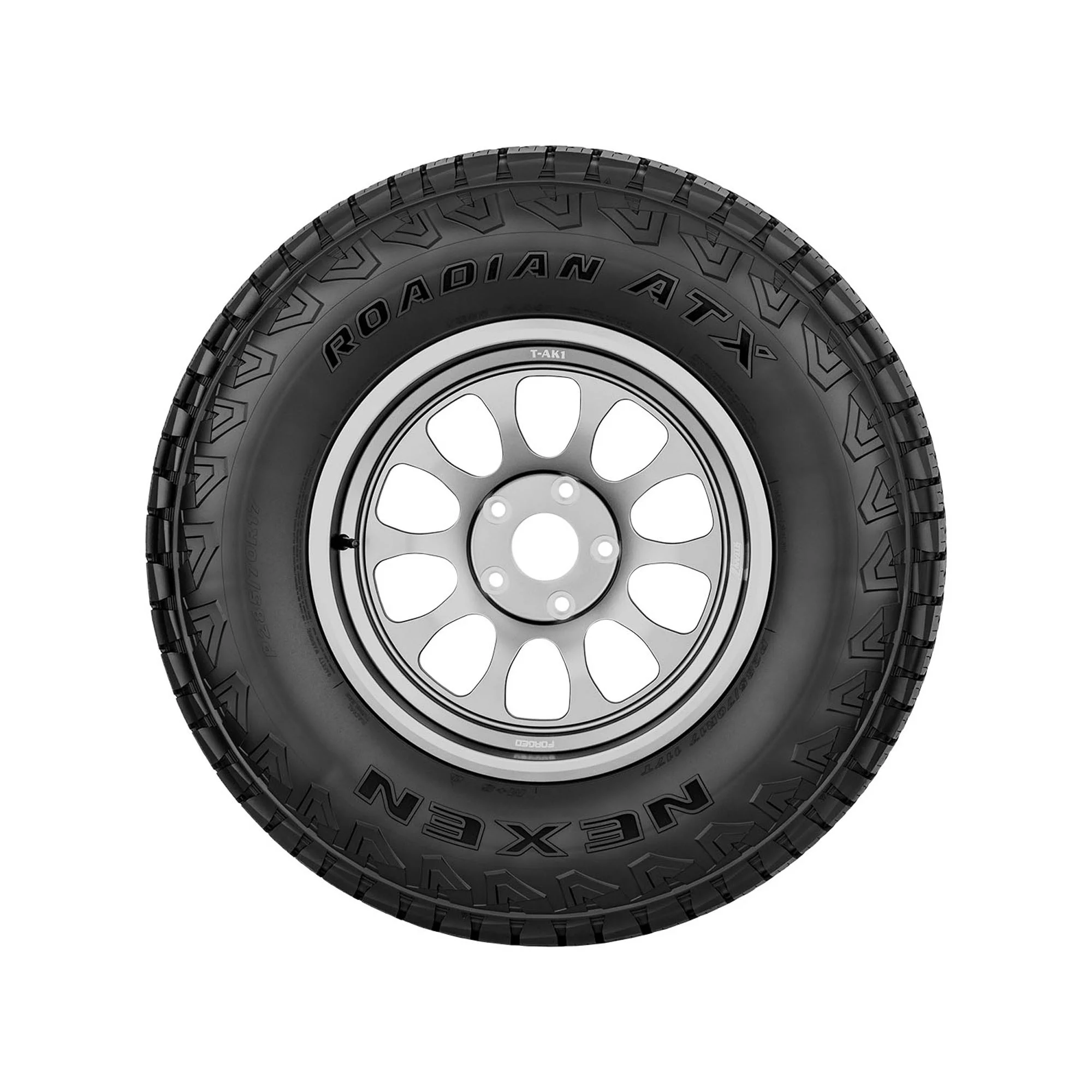 2025 Nexen Roadian ATX All Terrain 235/75R15 109T XL Leicht-Lkw-Reifen