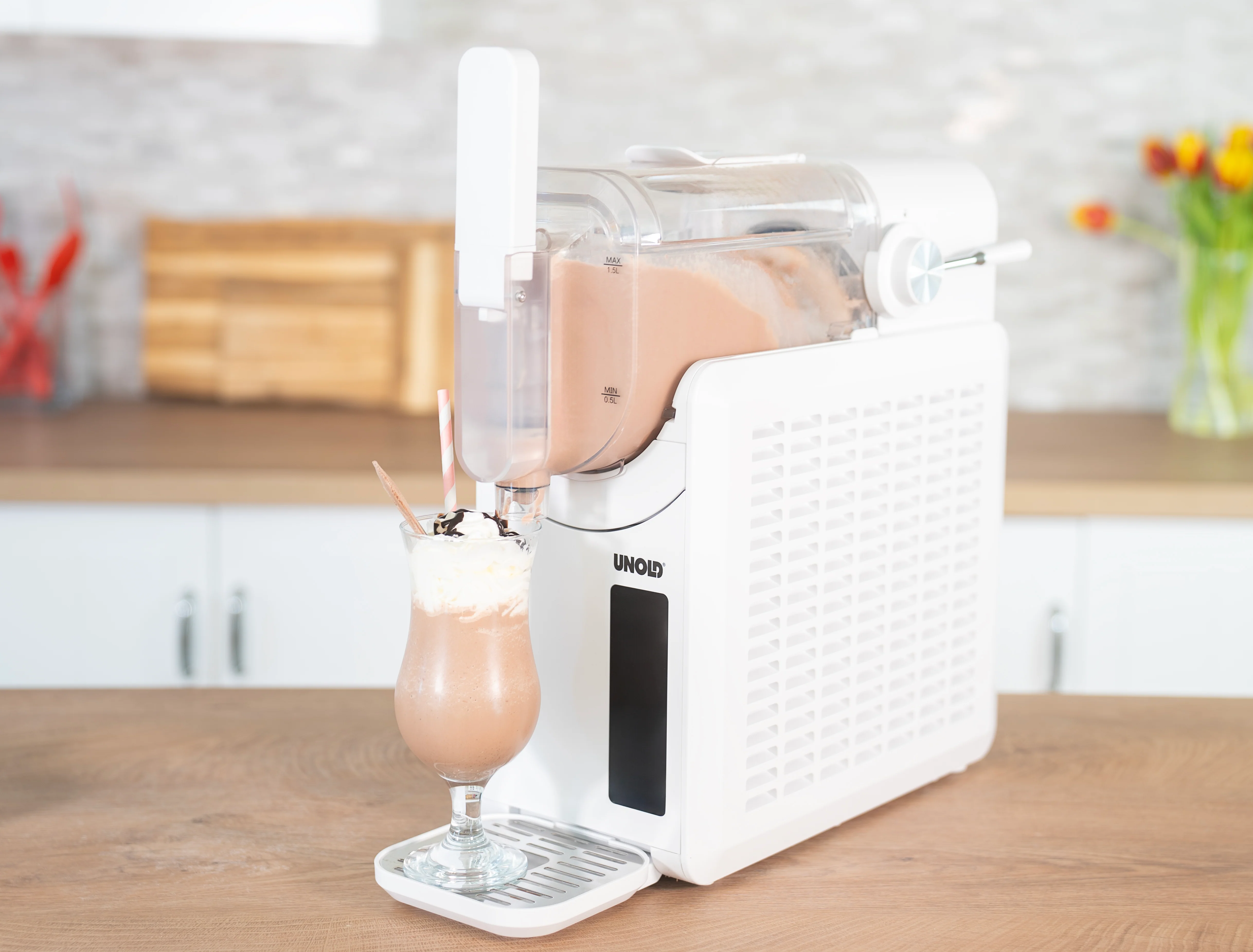 2025 Crushed Ice Machine Slush Susie