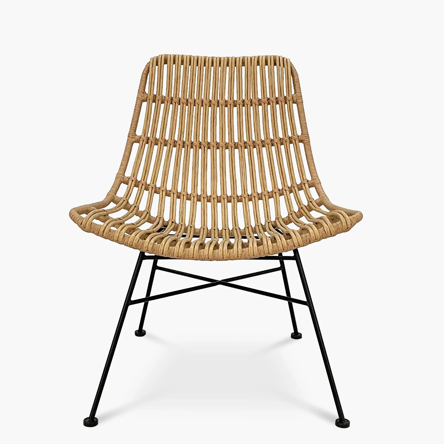 2025 Synthetischer Rattansitz Kreta