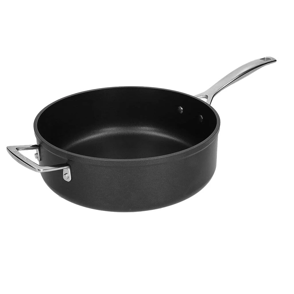 2025 Le Creuset – Schmortopf mit zusätzlichem Griff, 28 cm, 5,4 l