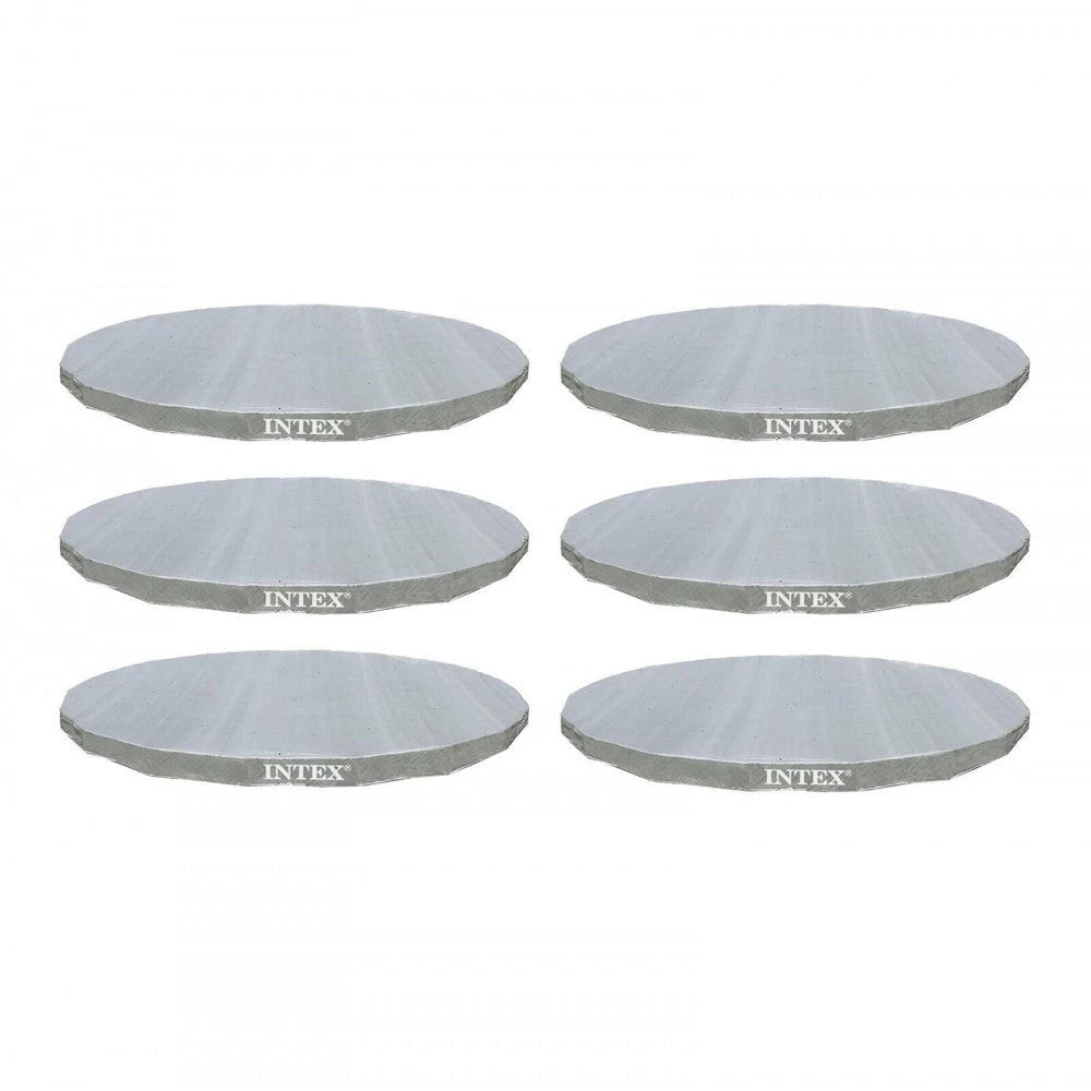 Deluxe UV-beständige Abdeckung für Intex Ultra Frame 18' Pools