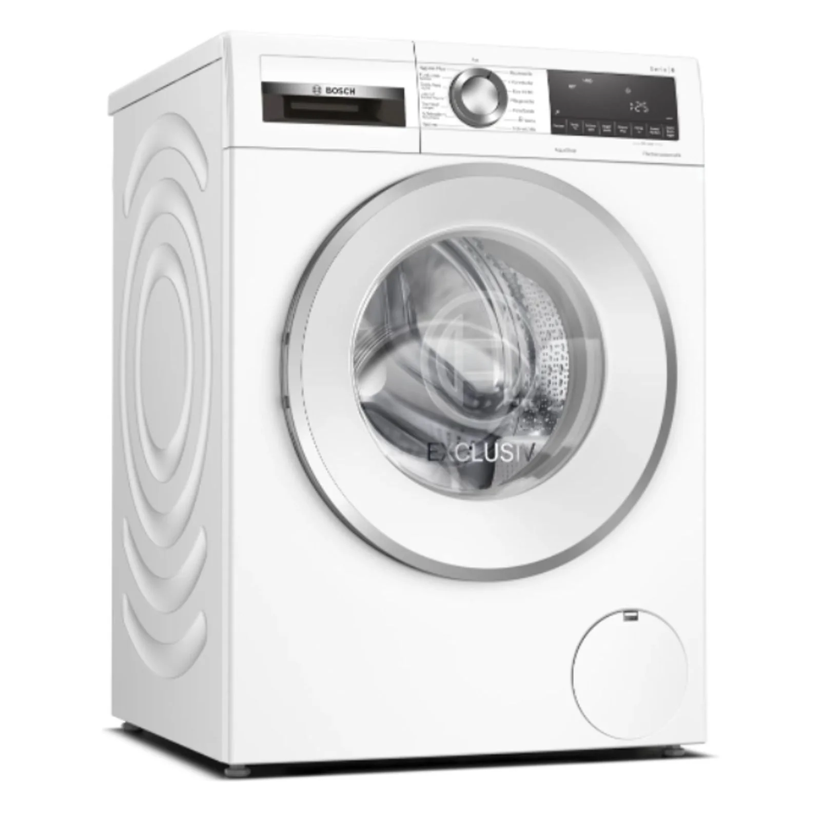 Bosch Serie 6 WGG144090 Select Line Frontlader-Waschmaschine, 9 kg, 1400 U/min, Weiß (Modelljahr 2025)