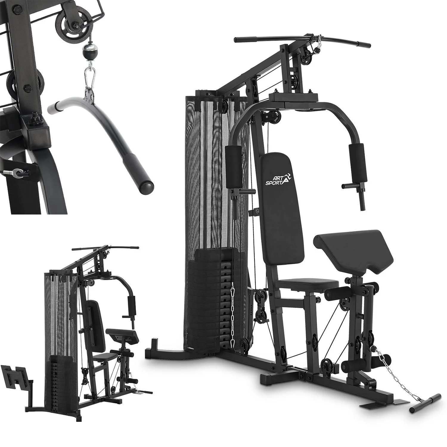 2025 ProfiGym 3000 Krafttrainingsstation