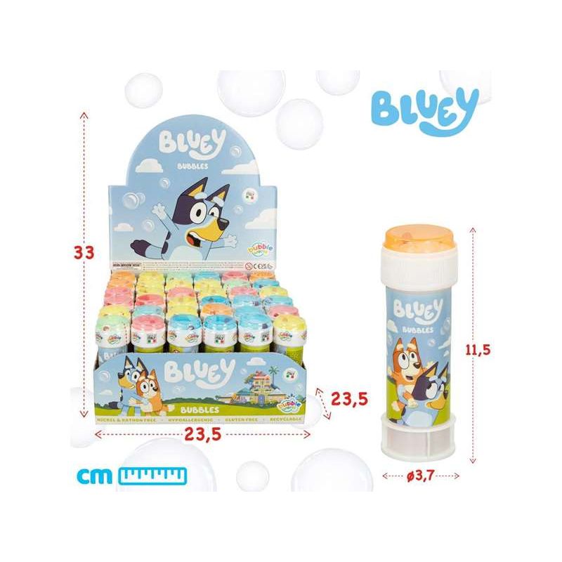 Bluey Bubble Sprayer 60 ml