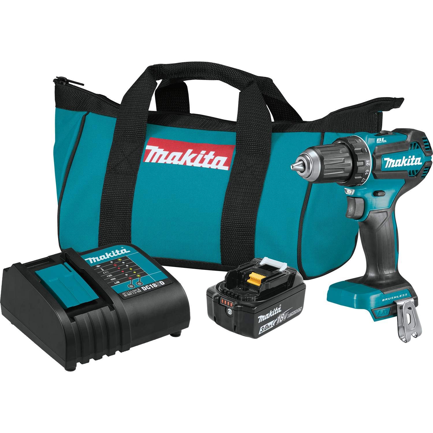 Makita XFD131 18V LXT 1/2