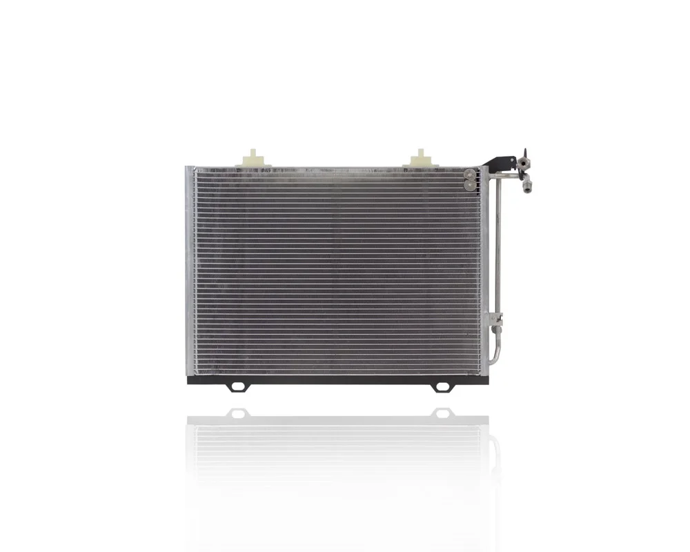 2025 Klimaanlagenkondensator – Pacific Best Inc. kompatibel mit Chrysler Crossfire 3288 (2004-2008) – Ref. 5096844AA.