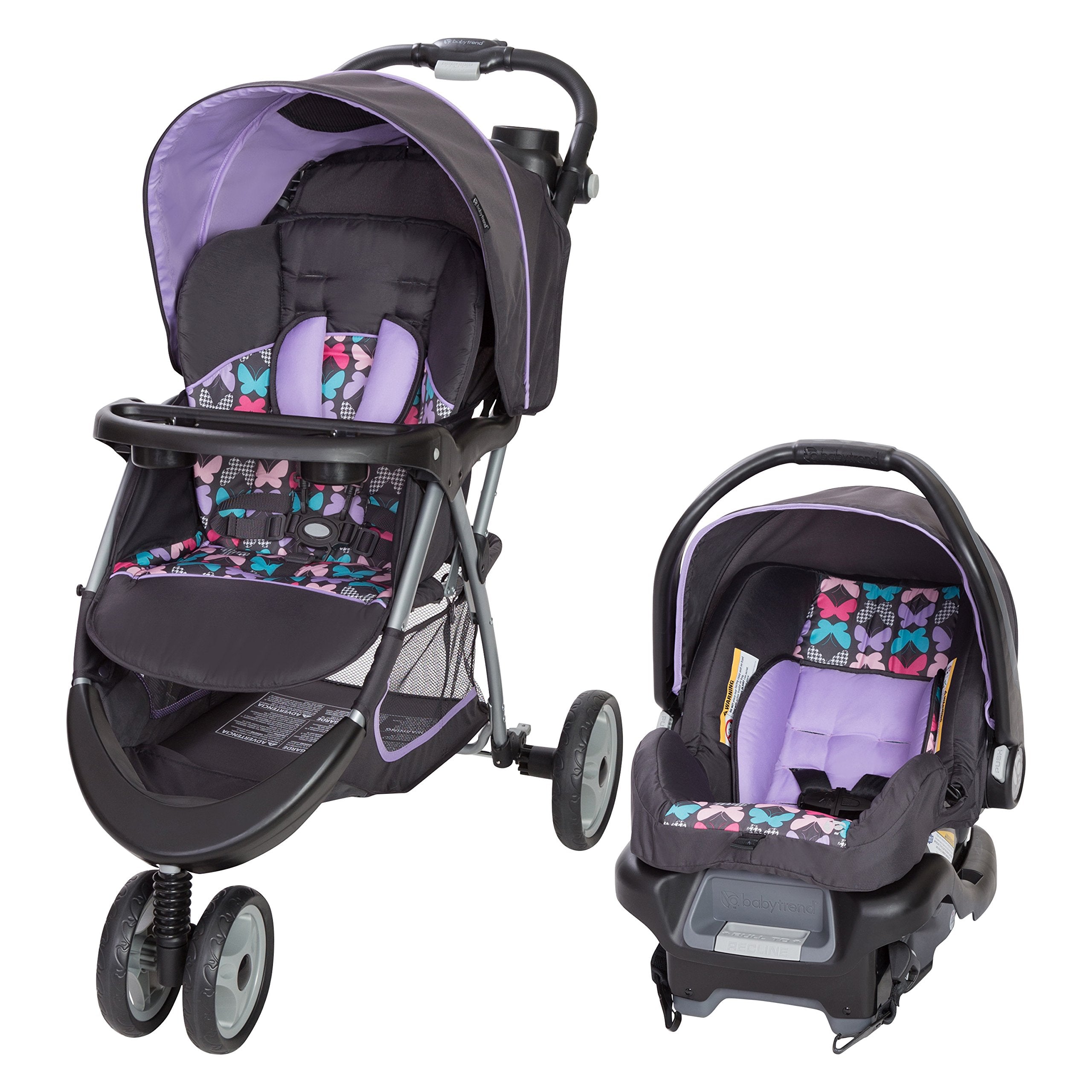 2025 Baby Trend EZ Lift™ Reisesystem