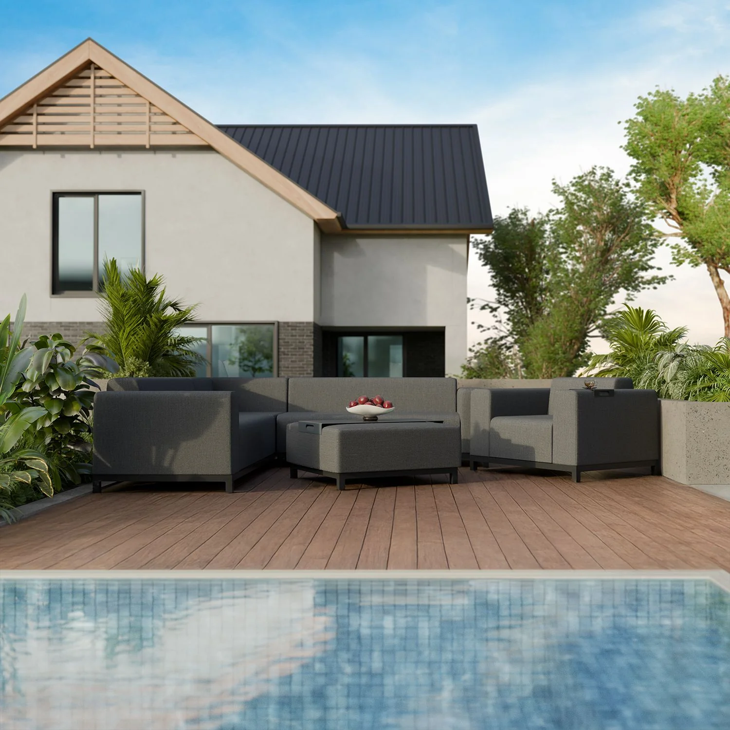 2025 Sorano Premium Gartenlounge