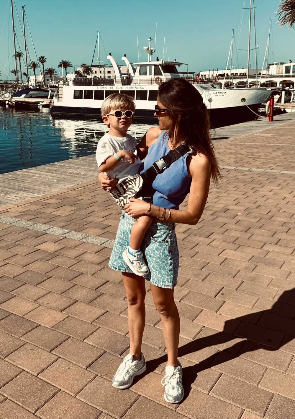 Zebra WILDRIDE Kindertrage 2025 – Komfortabel, ergonomisch und modern für Kinder von 9 Monaten bis 4 Jahren