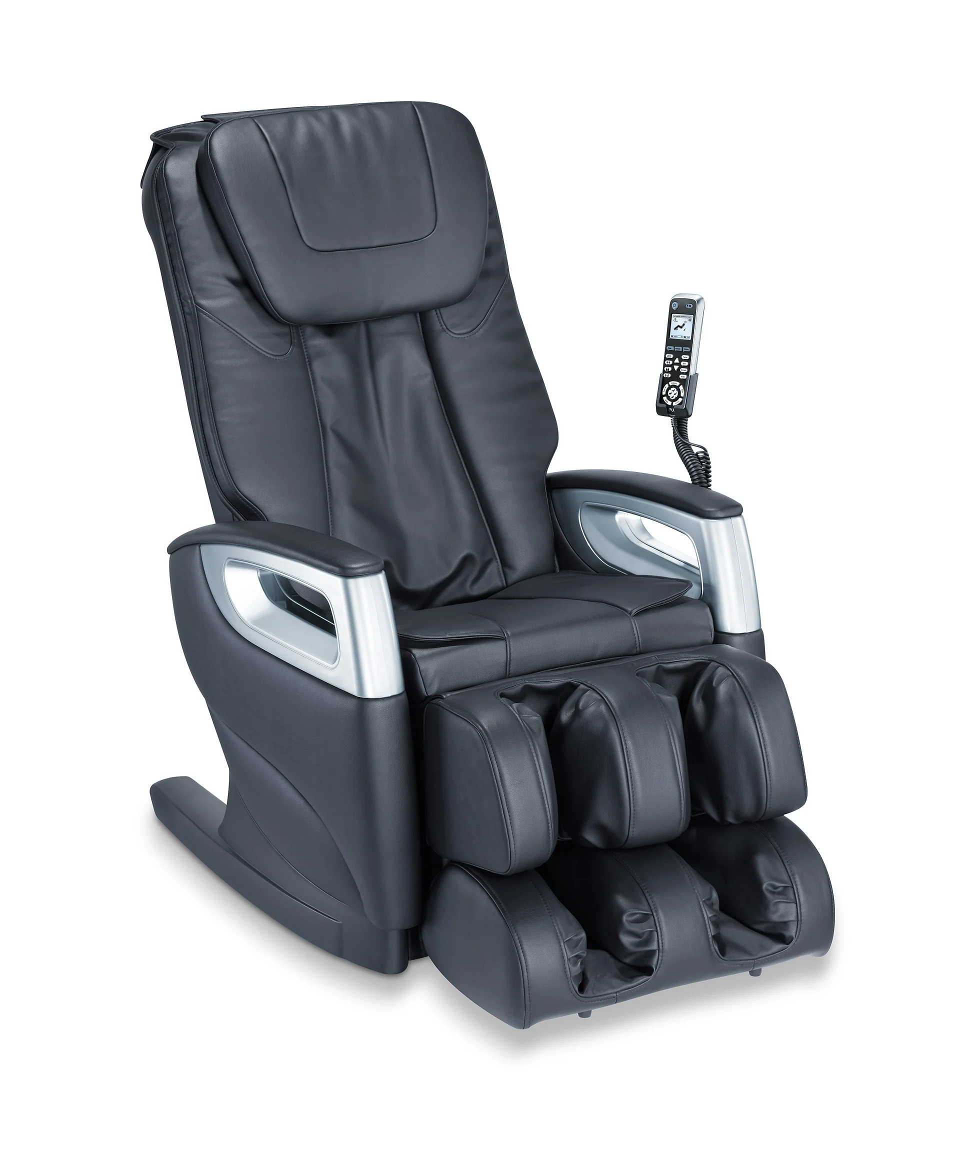 2025 Beurer Shiatsu MC 5000 HCT-Deluxe Massagesessel