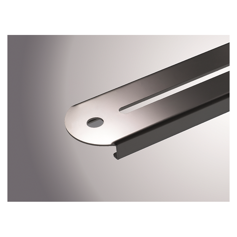 Großer Edelstahl-Grill für alle Grillarten. (Her damit!)