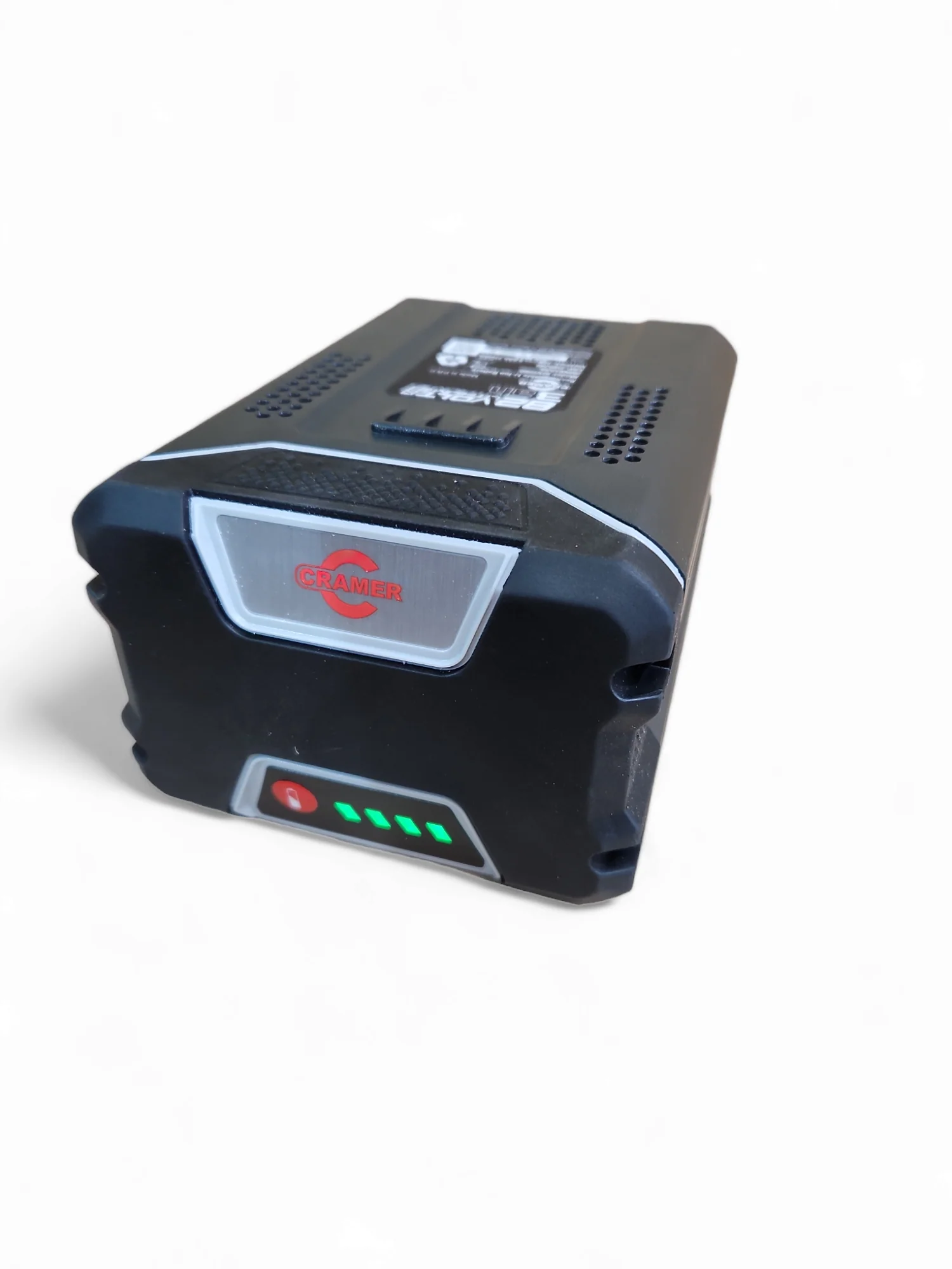 Cramer 82V220G Batterie, Baujahr 2025, 82 V, 3 Ah – 216 Wh. Neu.