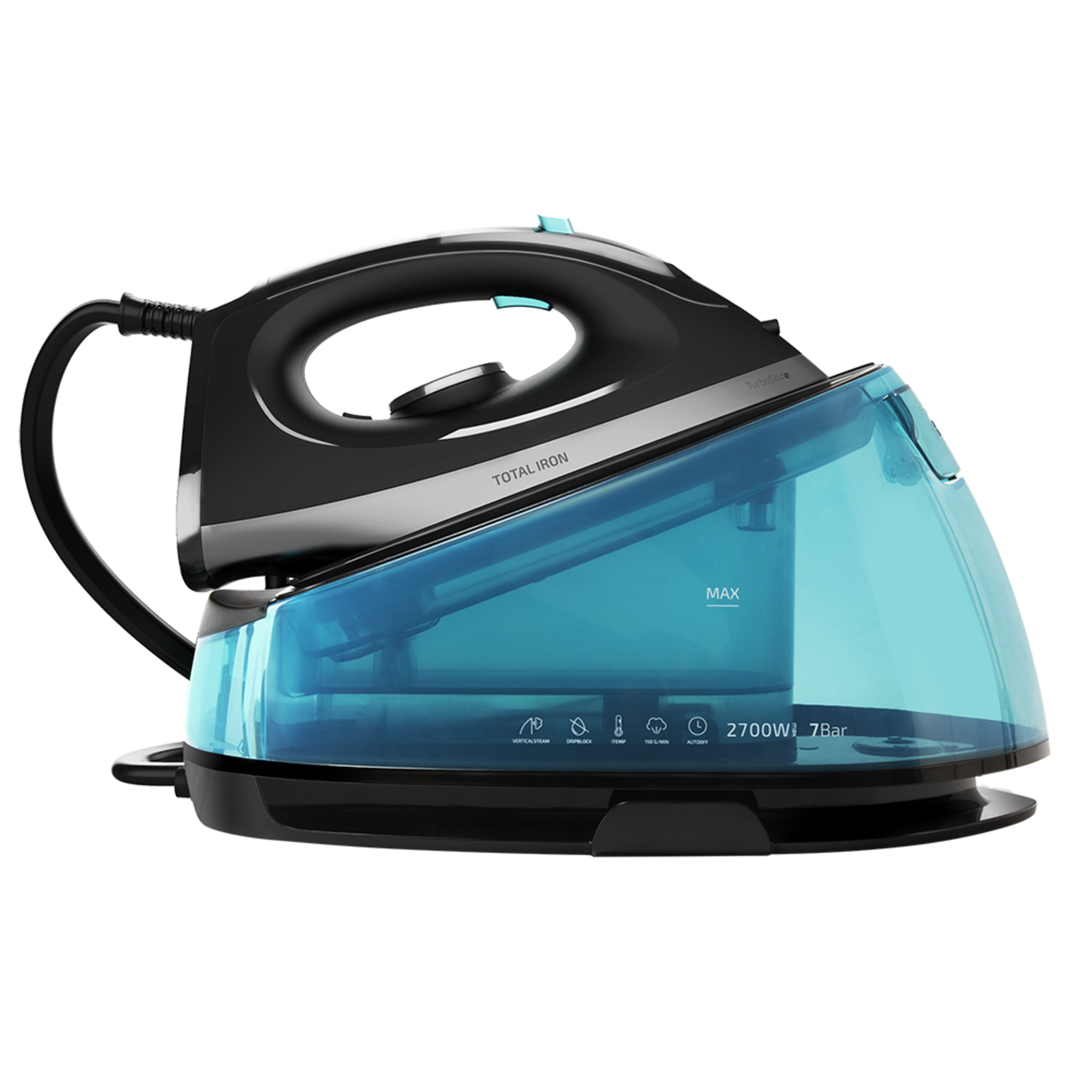 Total Iron 7500 TurboSlim