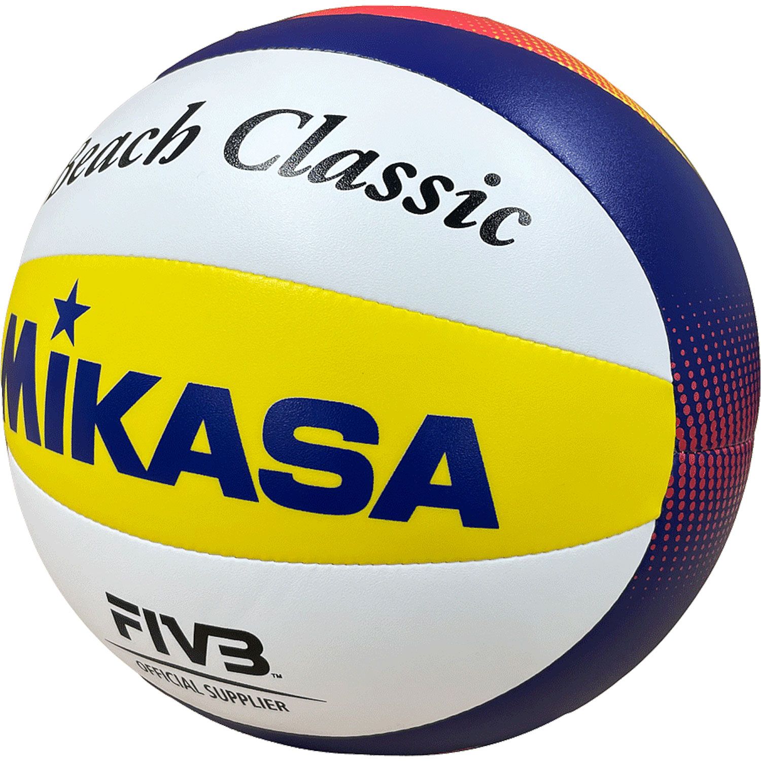 Mikasa Bv552c Beachvolleyball