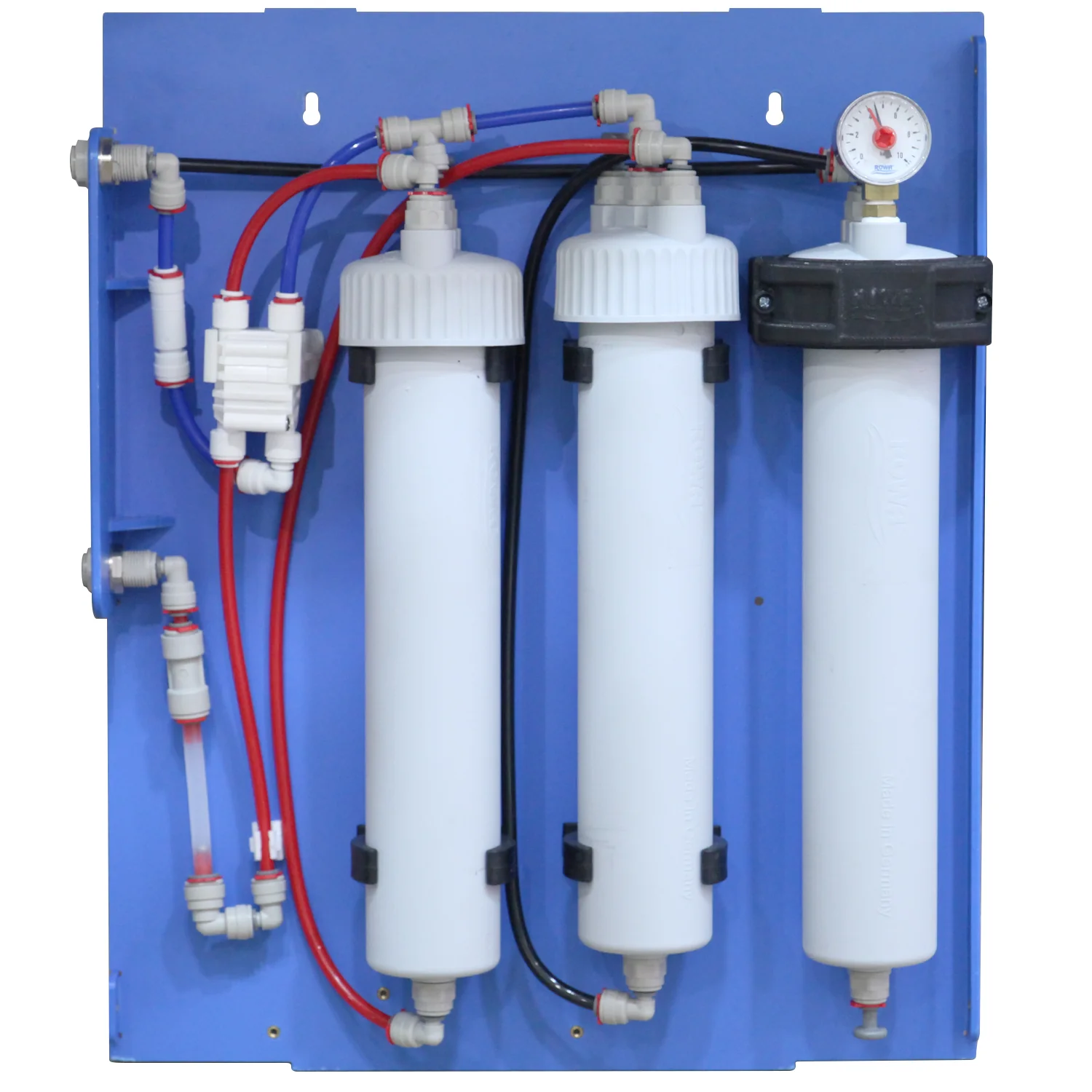 Rowa TwoFix Mark 2 – DirectFlow Untertisch-Umkehrosmoseanlage (Modelljahr 2025)