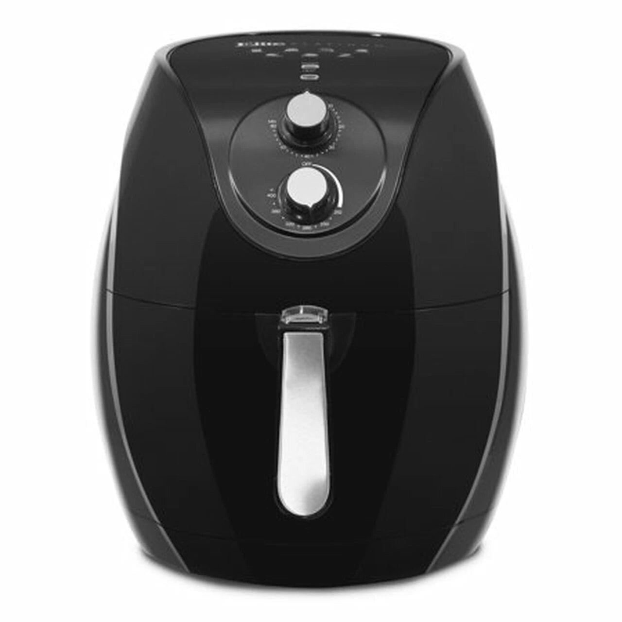 Elite Platinum 6,5-Quart-Heißluftfritteuse mit Timer und einstellbarer Temperatur EAF-658