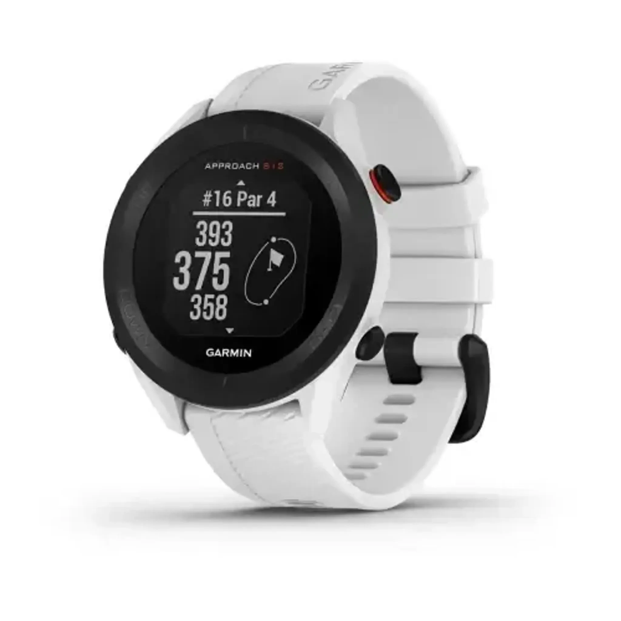 Garmin Approach® S12 Golfuhr (2025)