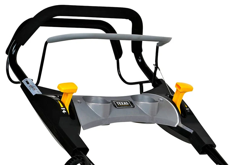 2025 Razor 5120TR/W - Benzinbetriebener Rasenmäher