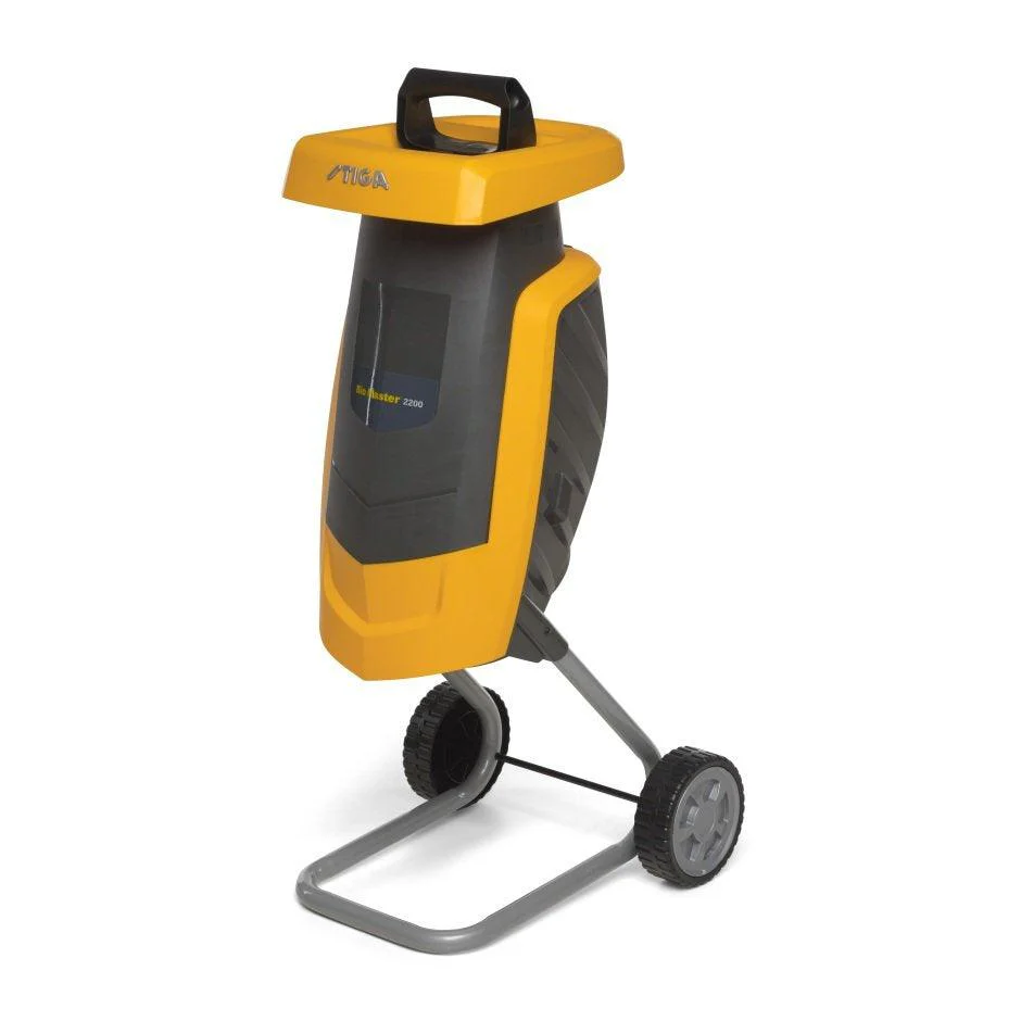 2025 Stiga Bio Master 2200 Elektrohäcksler