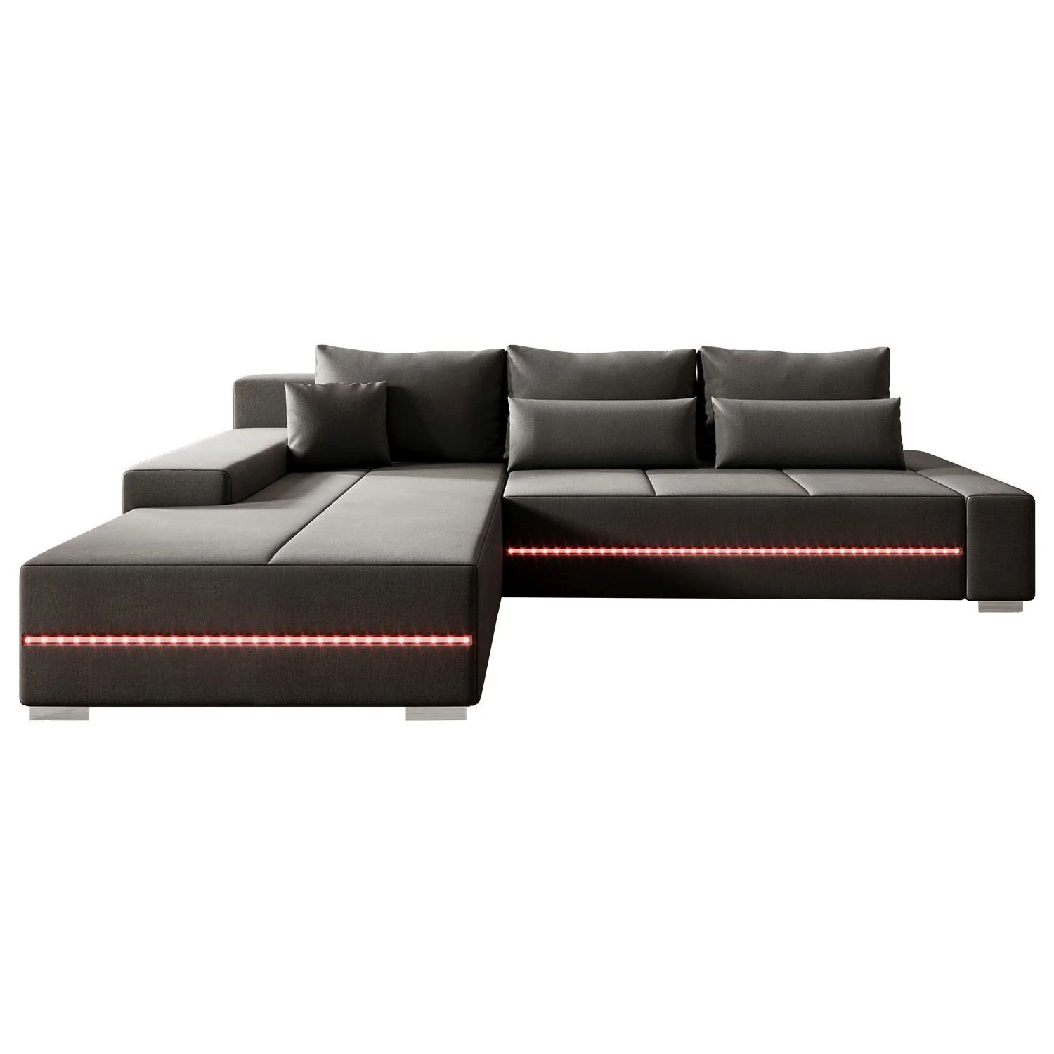 2025 Davos Sofa mit LED