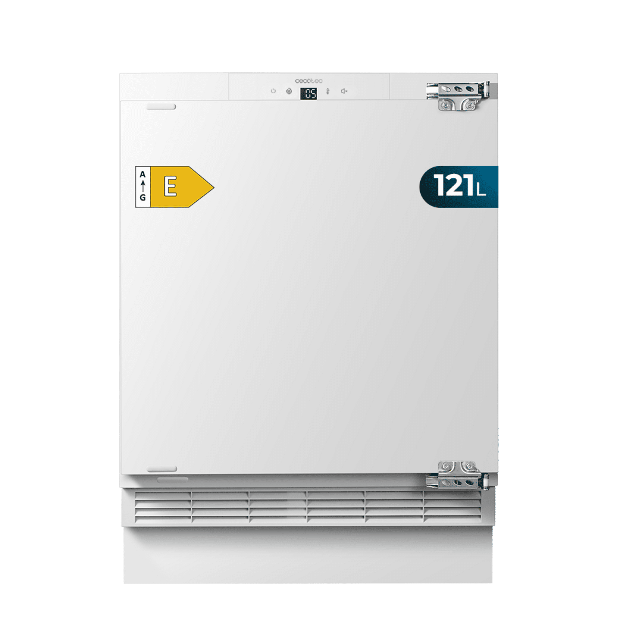 Bolero CoolMarket TT BI 121 Weiß E