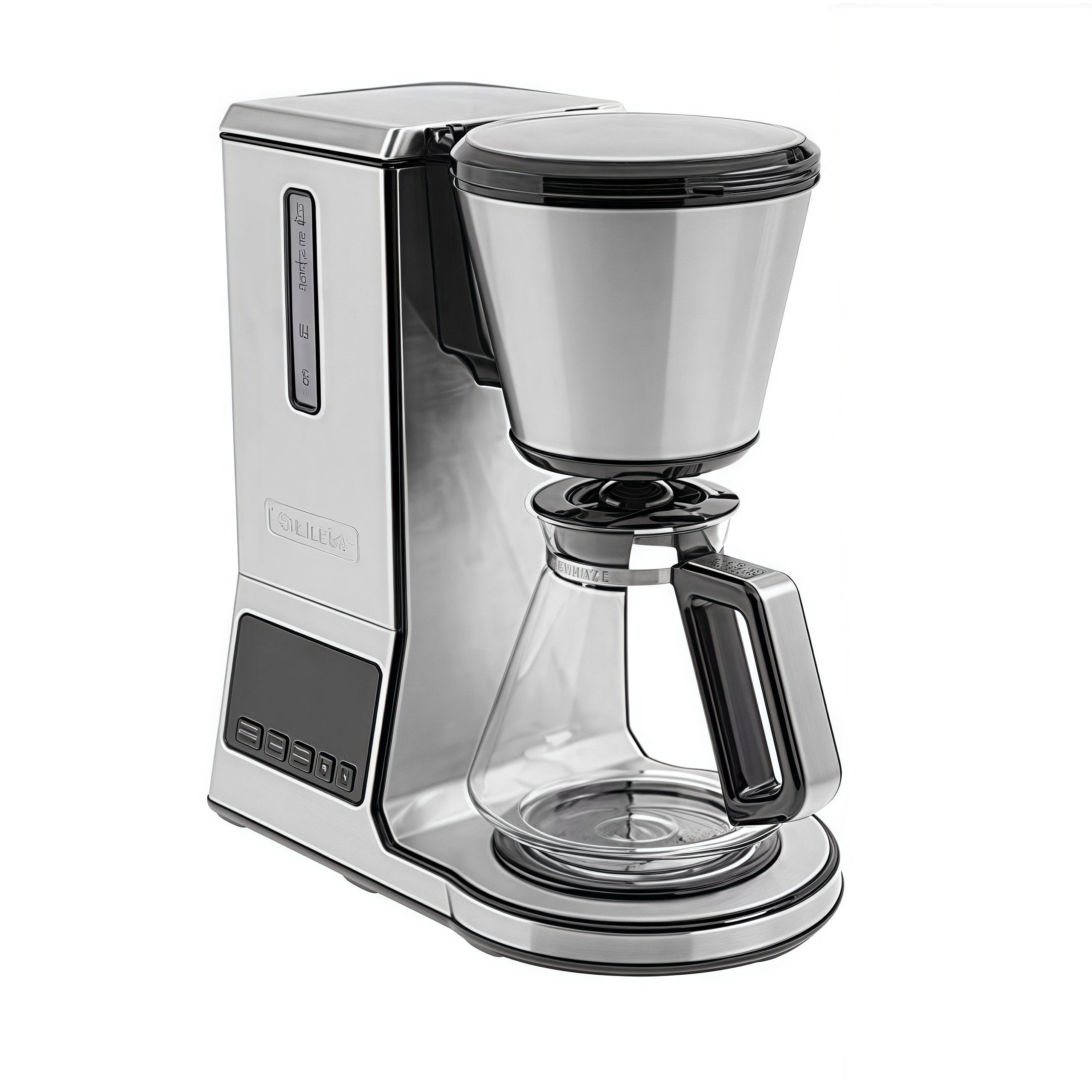 Cuisinart - CPO-850P1 Cuisinart CPO-850 Kaffeemaschine, 8 Tassen