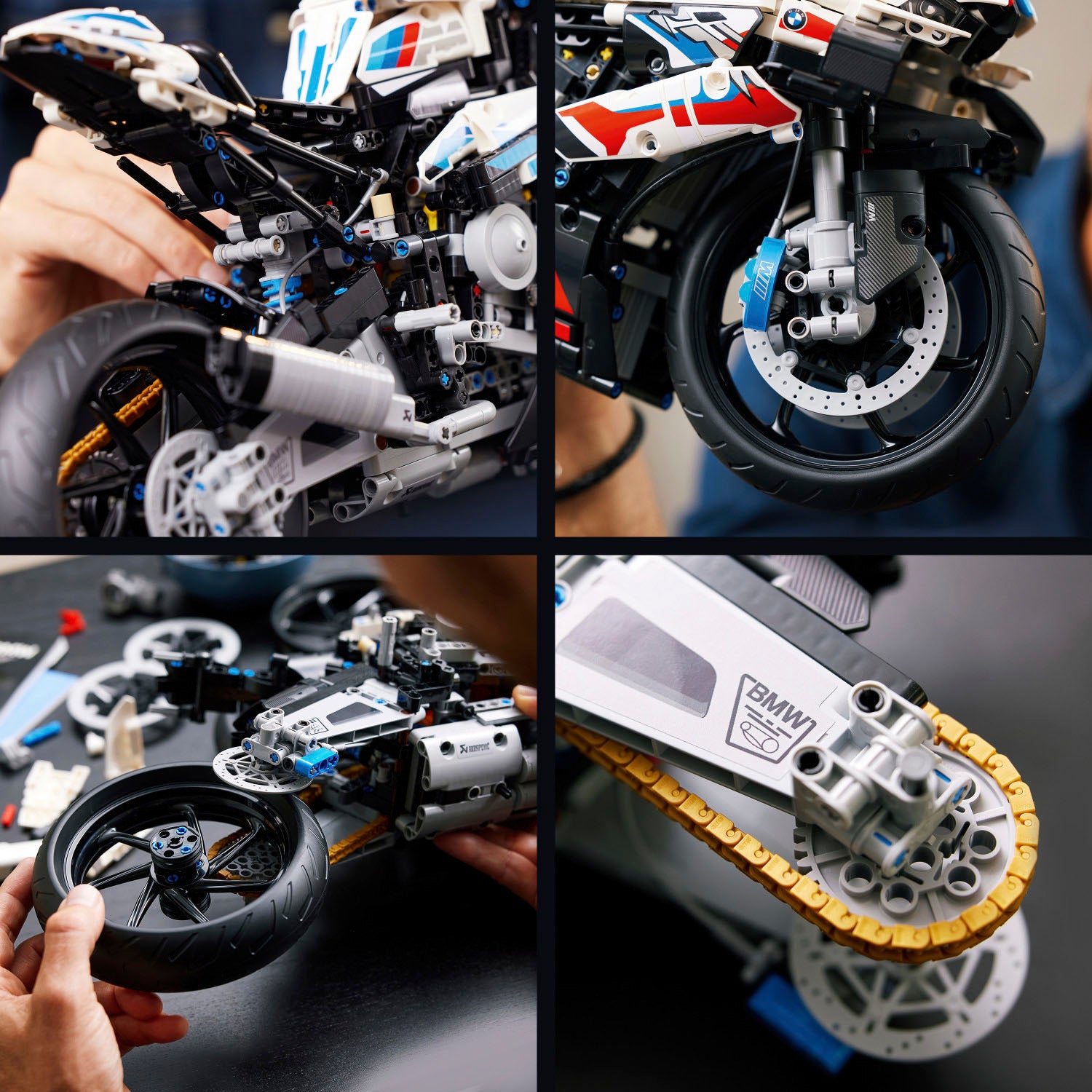 LEGO Technic BMW M 1000 RR 42130