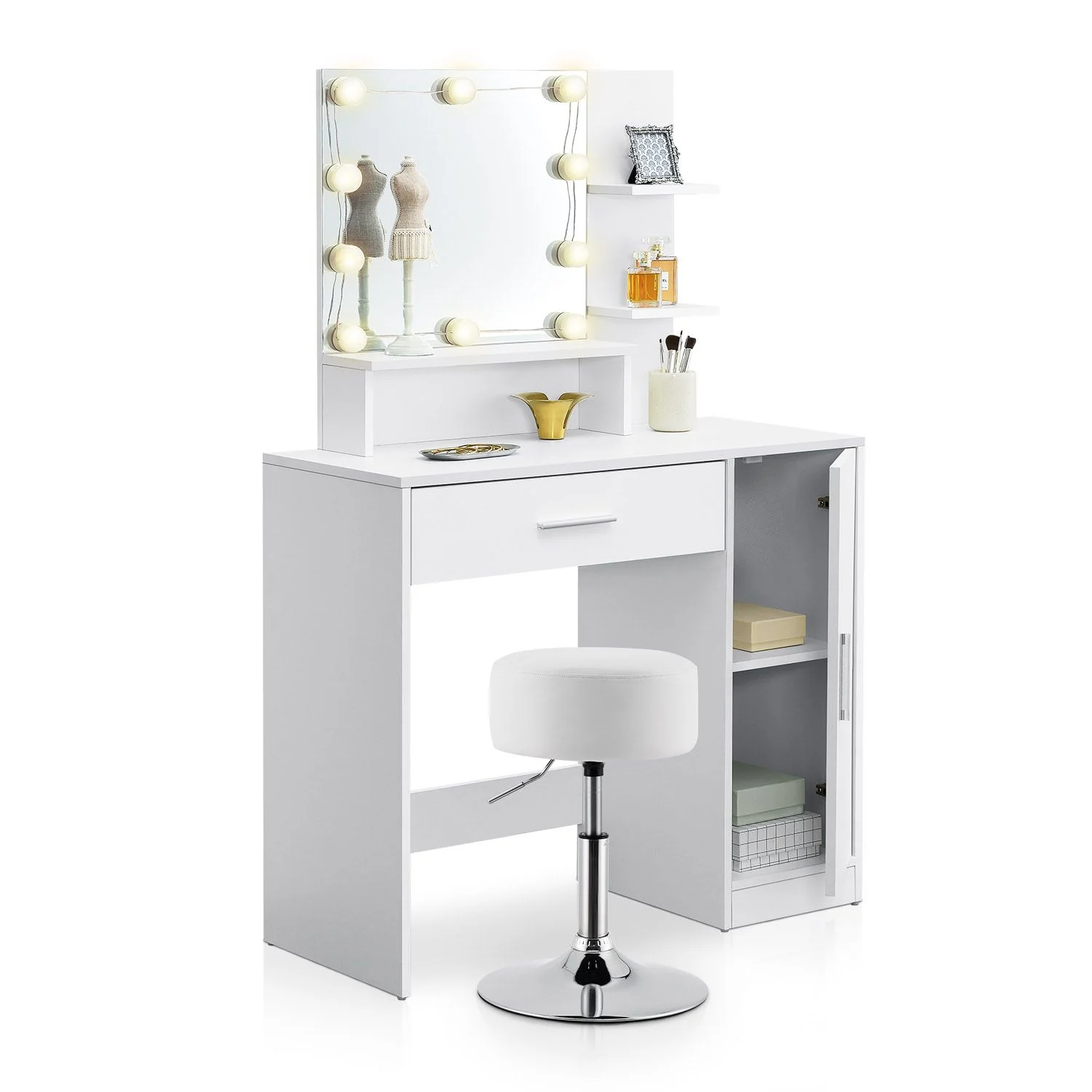 Zoey Schminktisch (Modelljahr 2025) mit Tonia Hocker